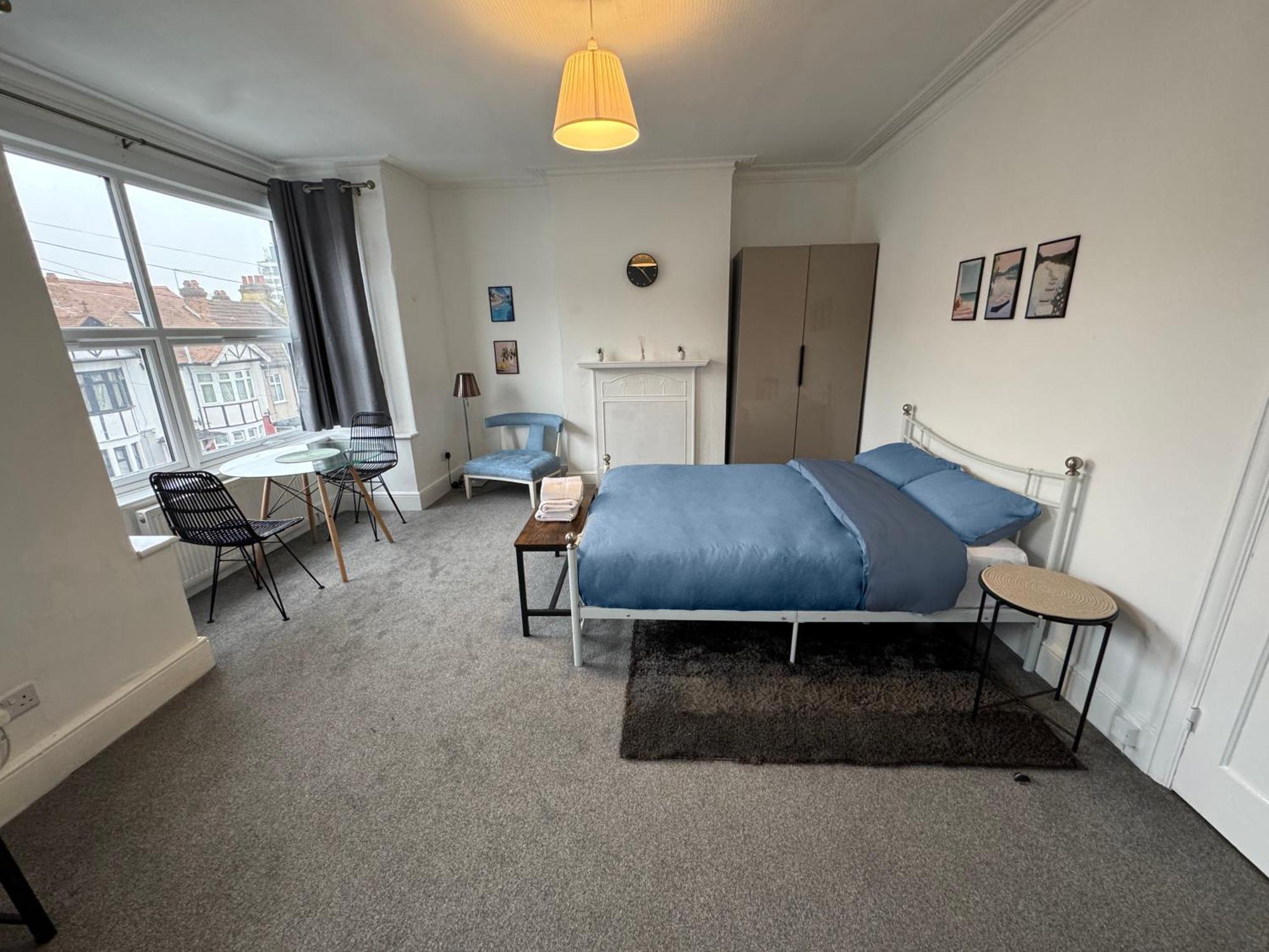 Cosy Double A Stones Throw From Wembley Stadium Gasthuis Londen