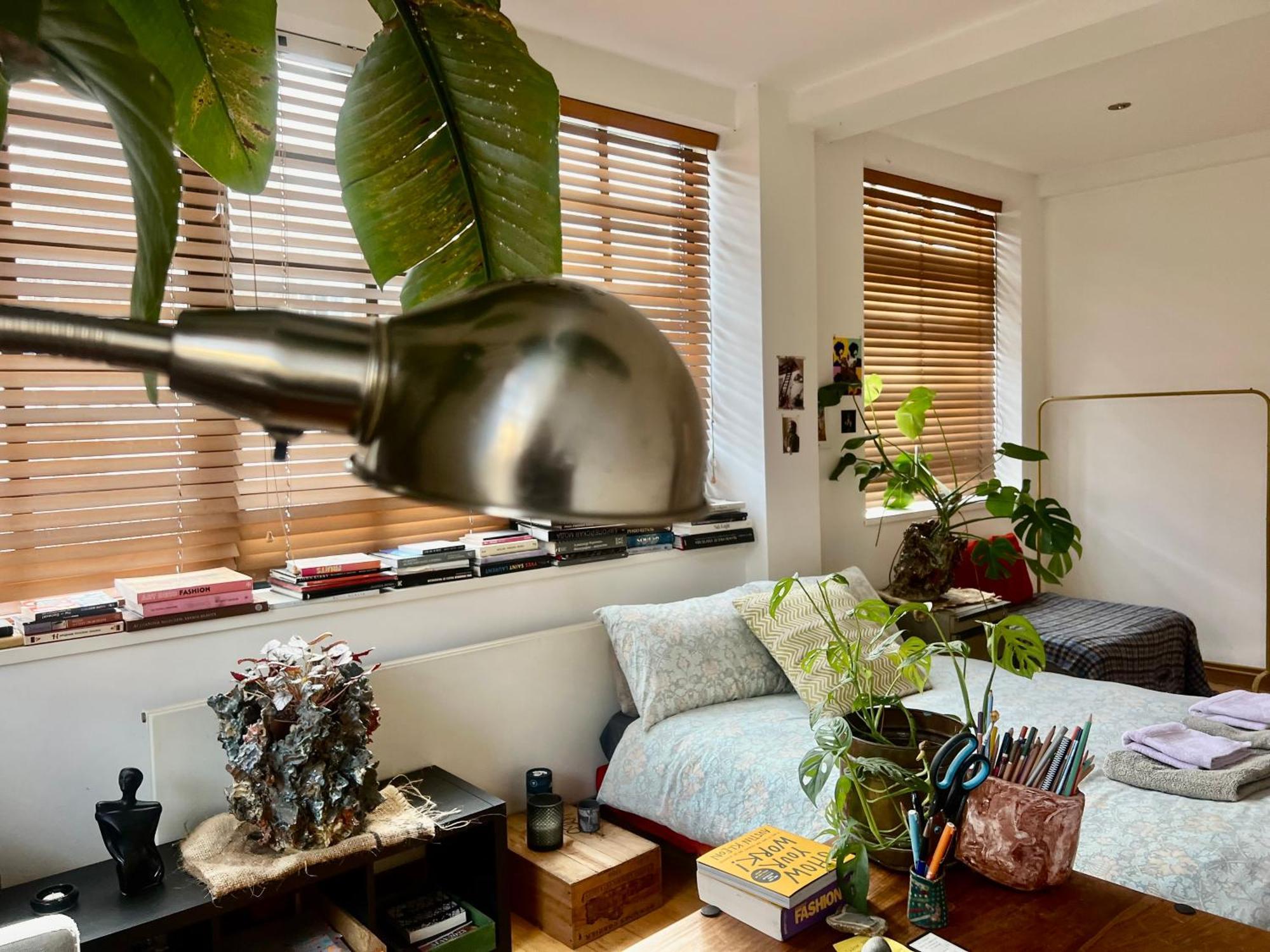 Guest house Creative Oasis In The Heart Of