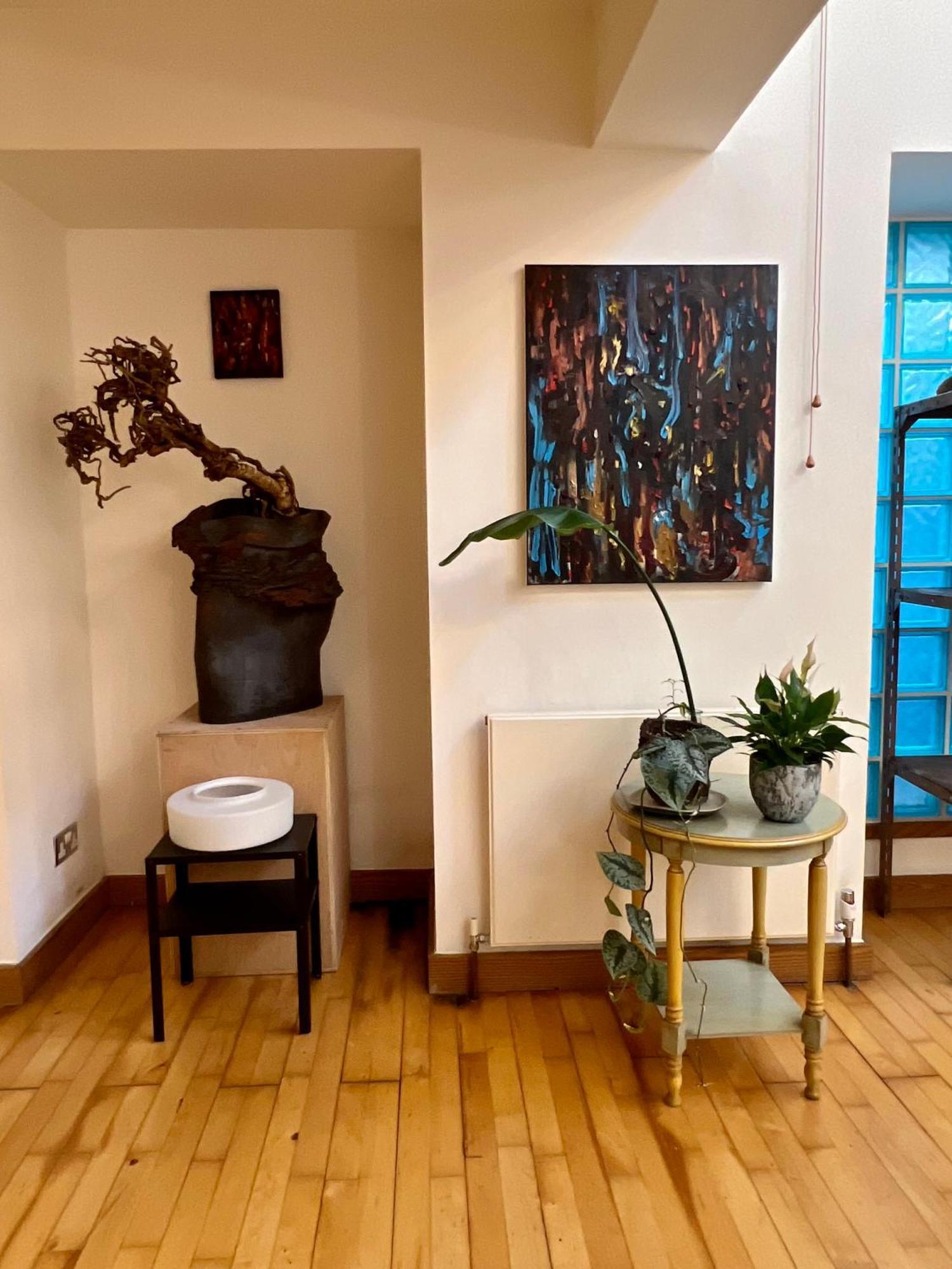 Creative Oasis In The Heart Of London