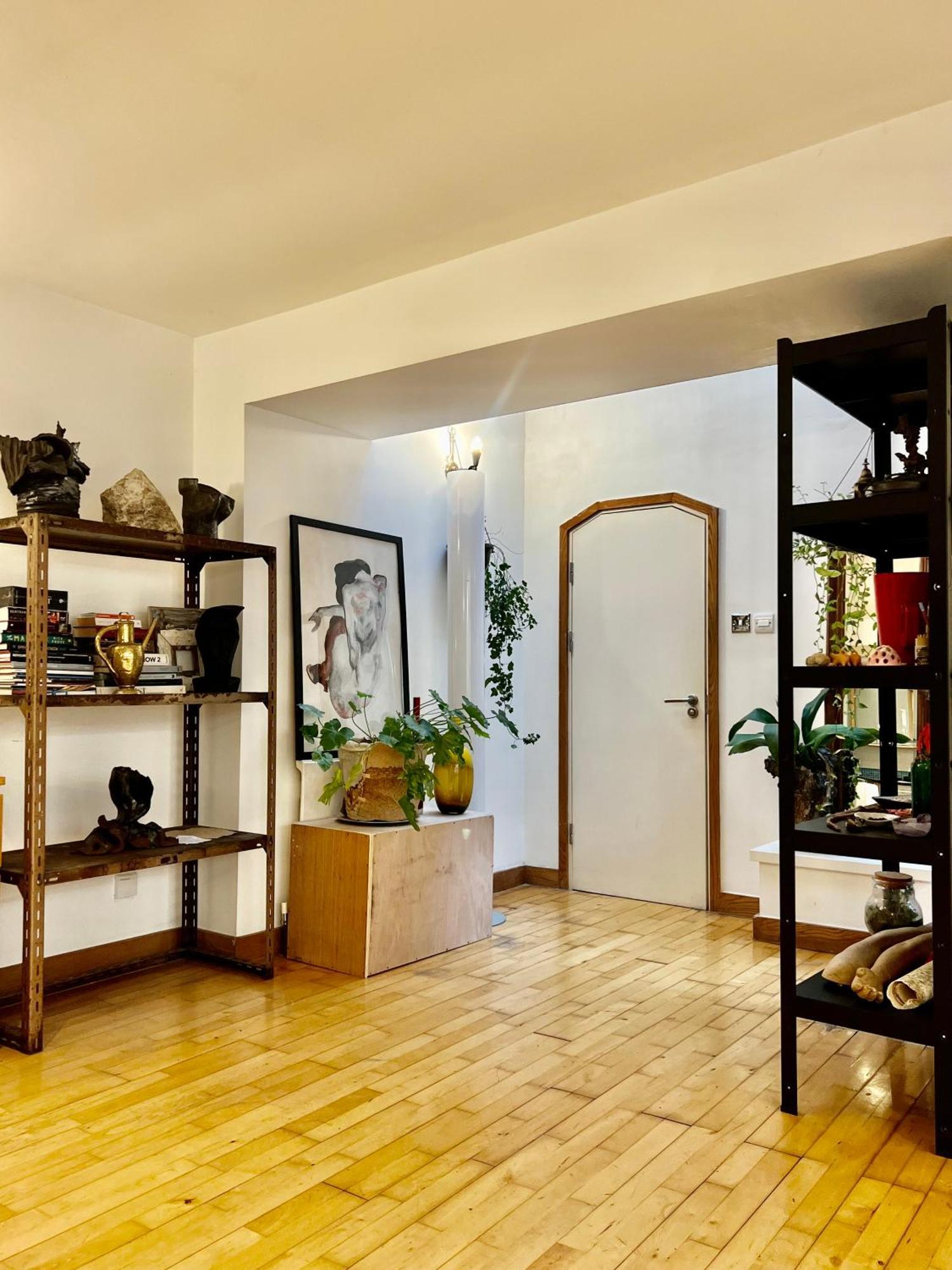 Creative Oasis In The Heart Of London