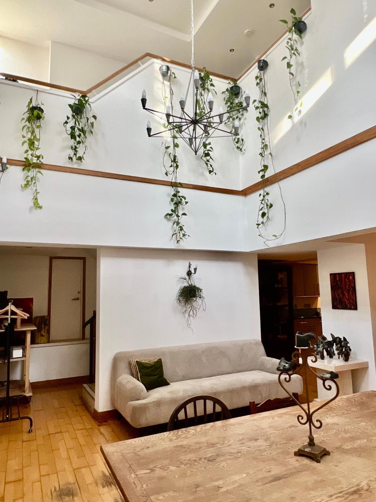 Creative Oasis In The Heart Of * London