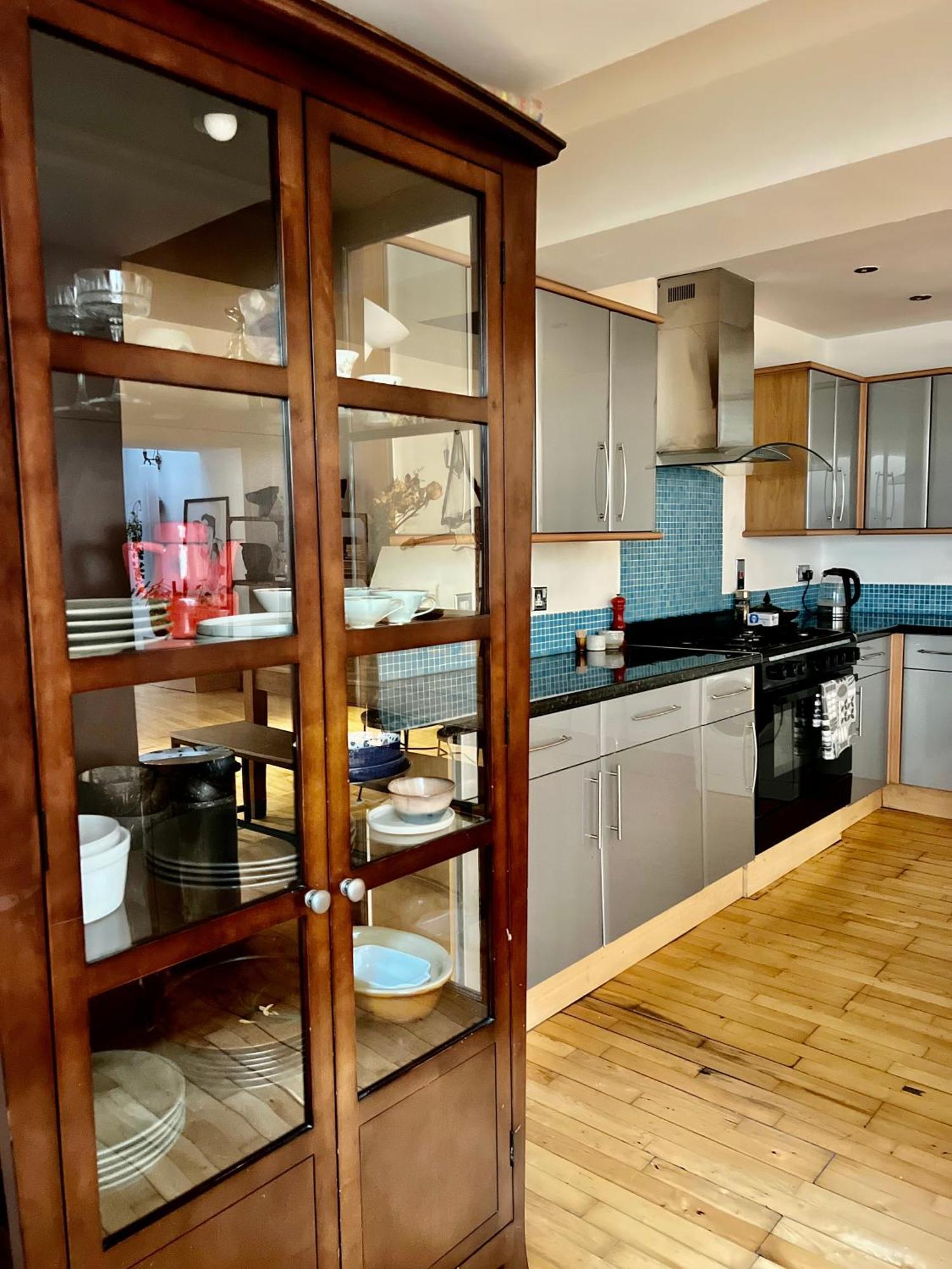 Creative Oasis In The Heart Of * London