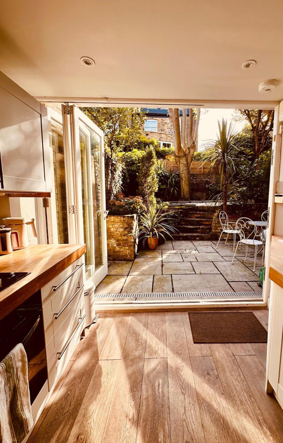 The Garden Apartment London