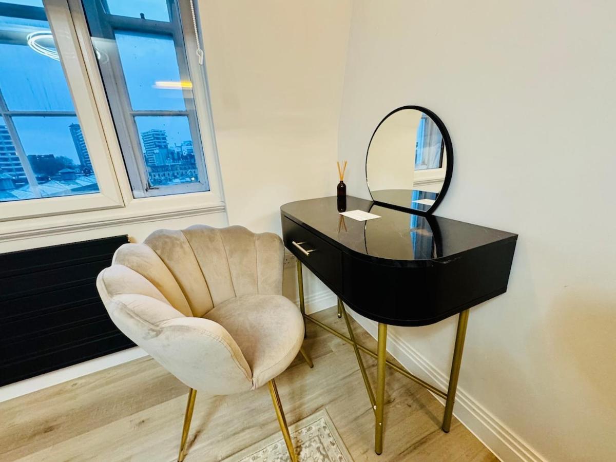 Appartement The Luxuries Marylebone Apt, 5 Min From Station! Londen