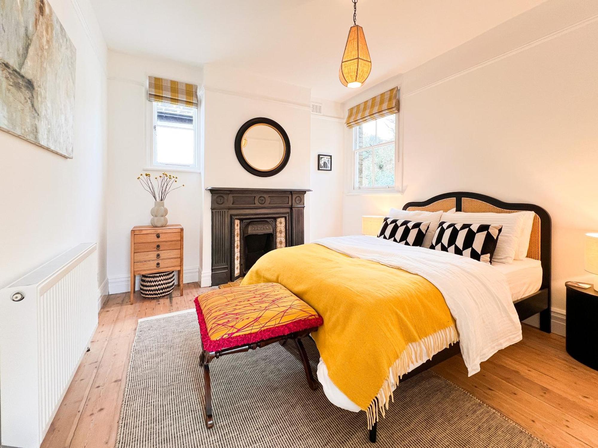 Apartment Charming Historic 3br - Steps To Greenwich Park - Cutty Sark & Royal Observatory London