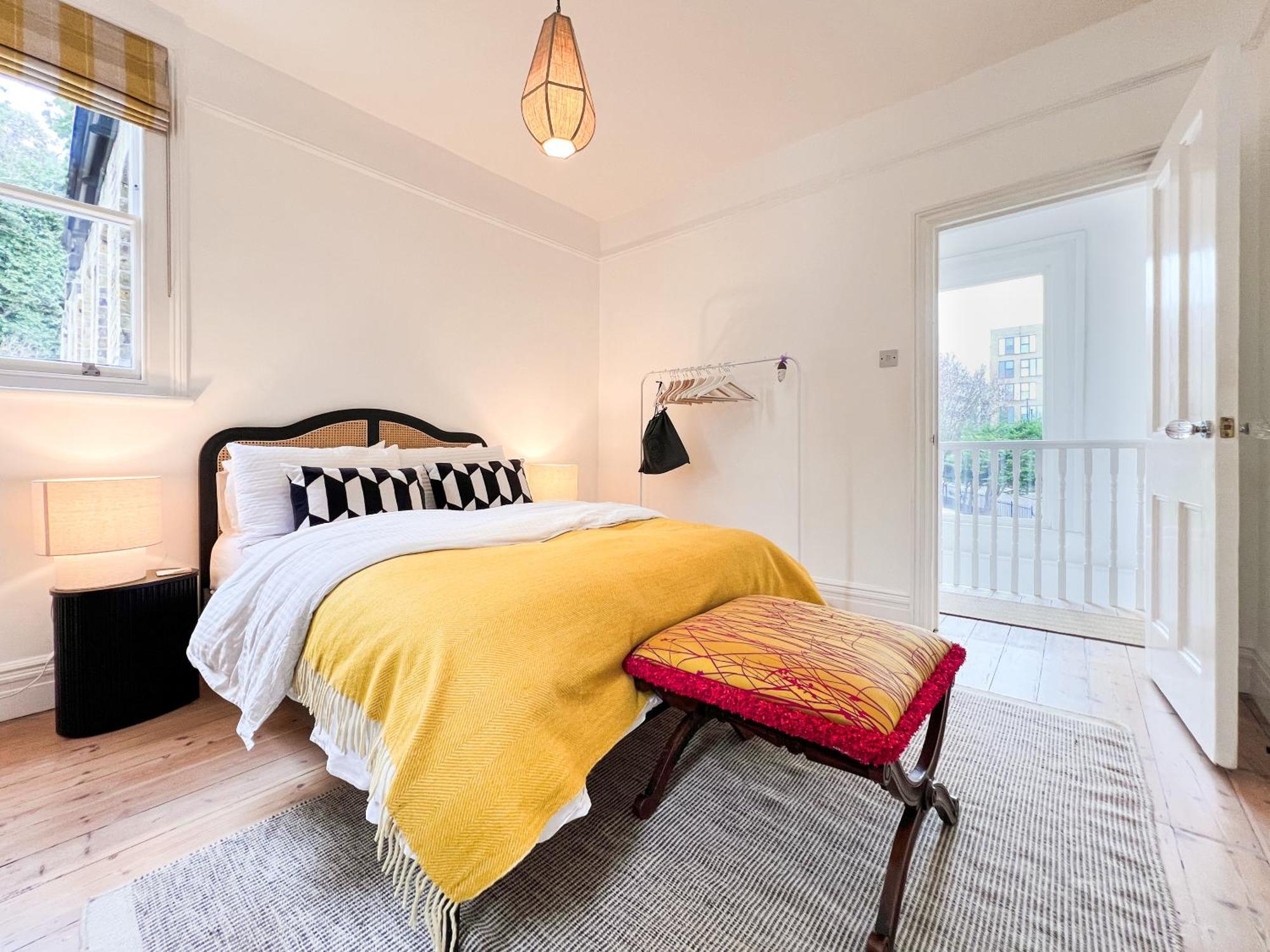 Charming Historic 3br - Steps To Greenwich Park - Cutty Sark & Royal Observatory Apartment London