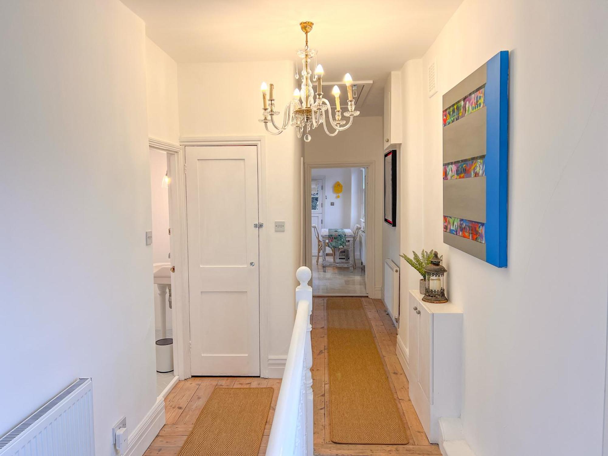 Apartment Charming Historic 3br - Steps To Greenwich Park - Cutty Sark & Royal Observatory London