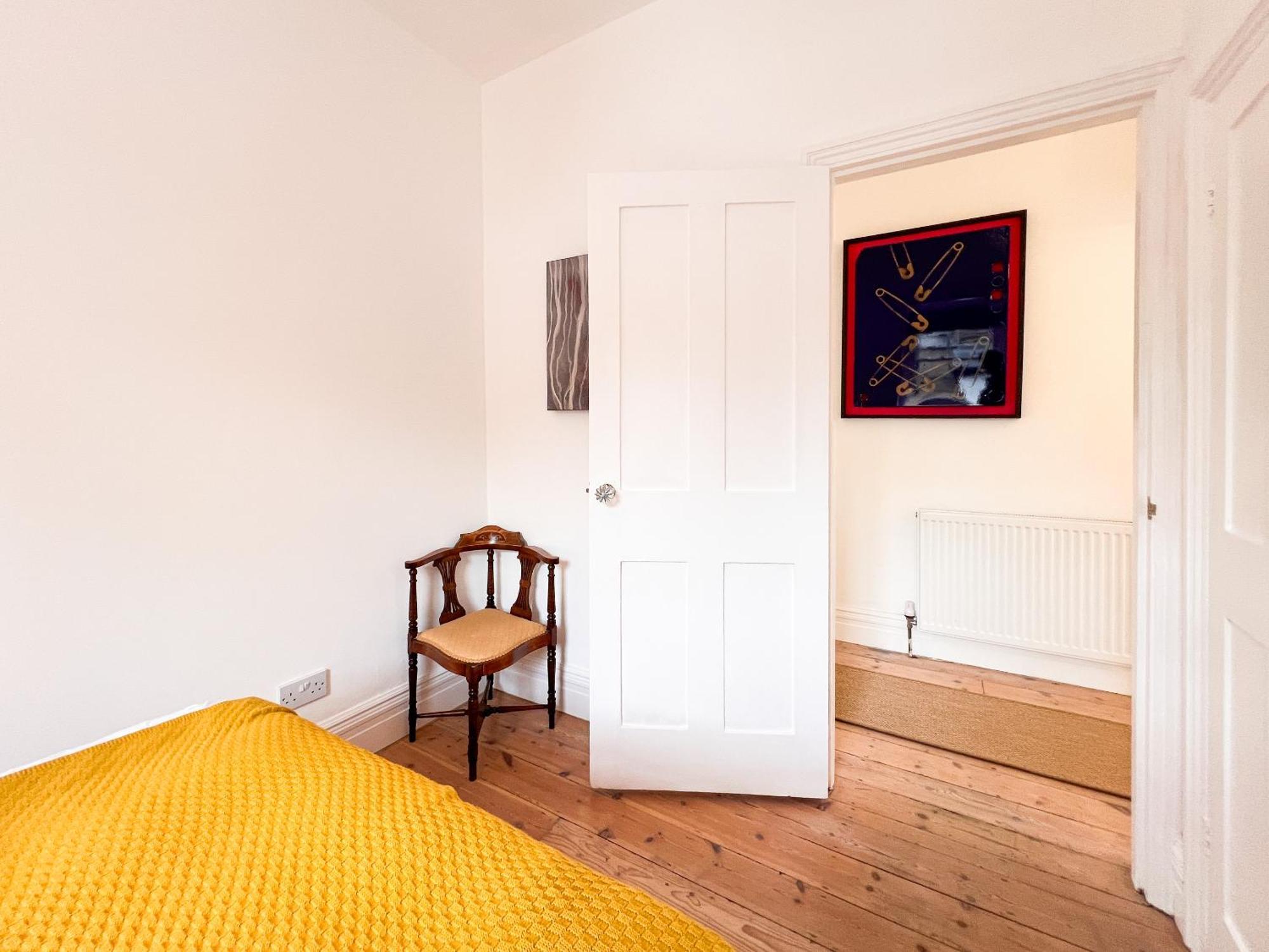 Charming Historic 3br - Steps To Greenwich Park - Cutty Sark & Royal Observatory Apartment London