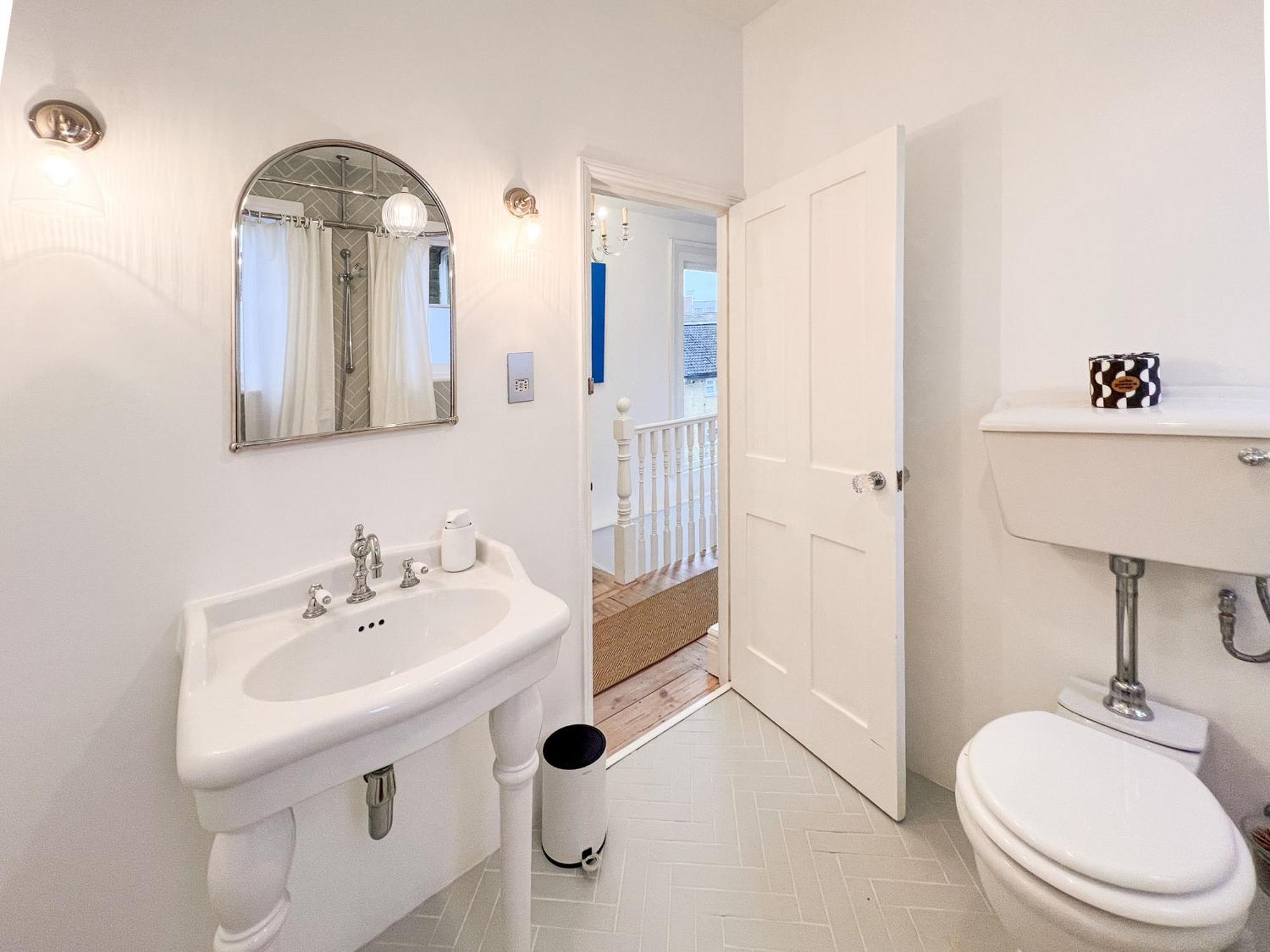 Apartment Charming Historic 3br - Steps To Greenwich Park - Cutty Sark & Royal Observatory