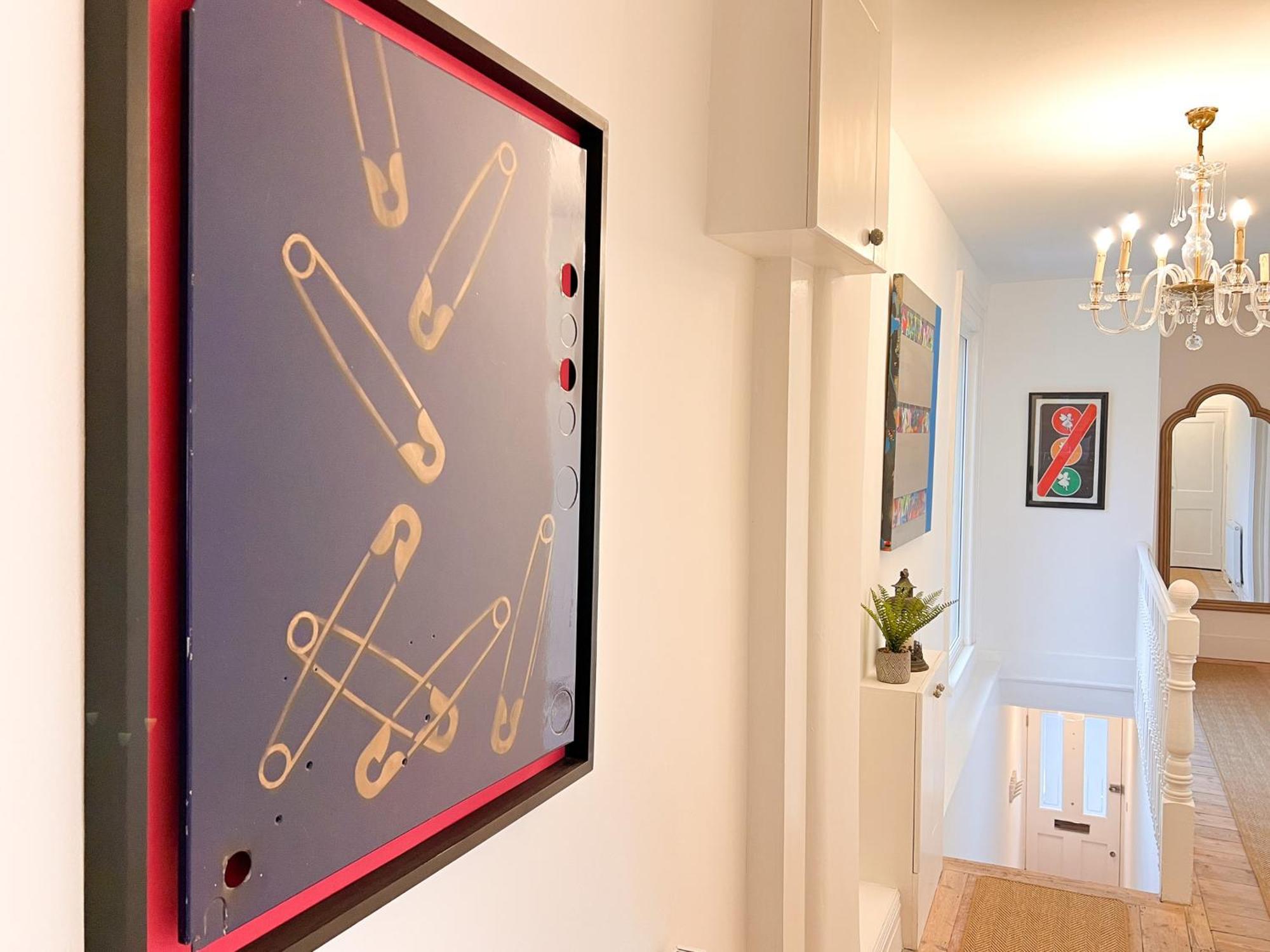 Apartment Charming Historic 3br - Steps To Greenwich Park - Cutty Sark & Royal Observatory *