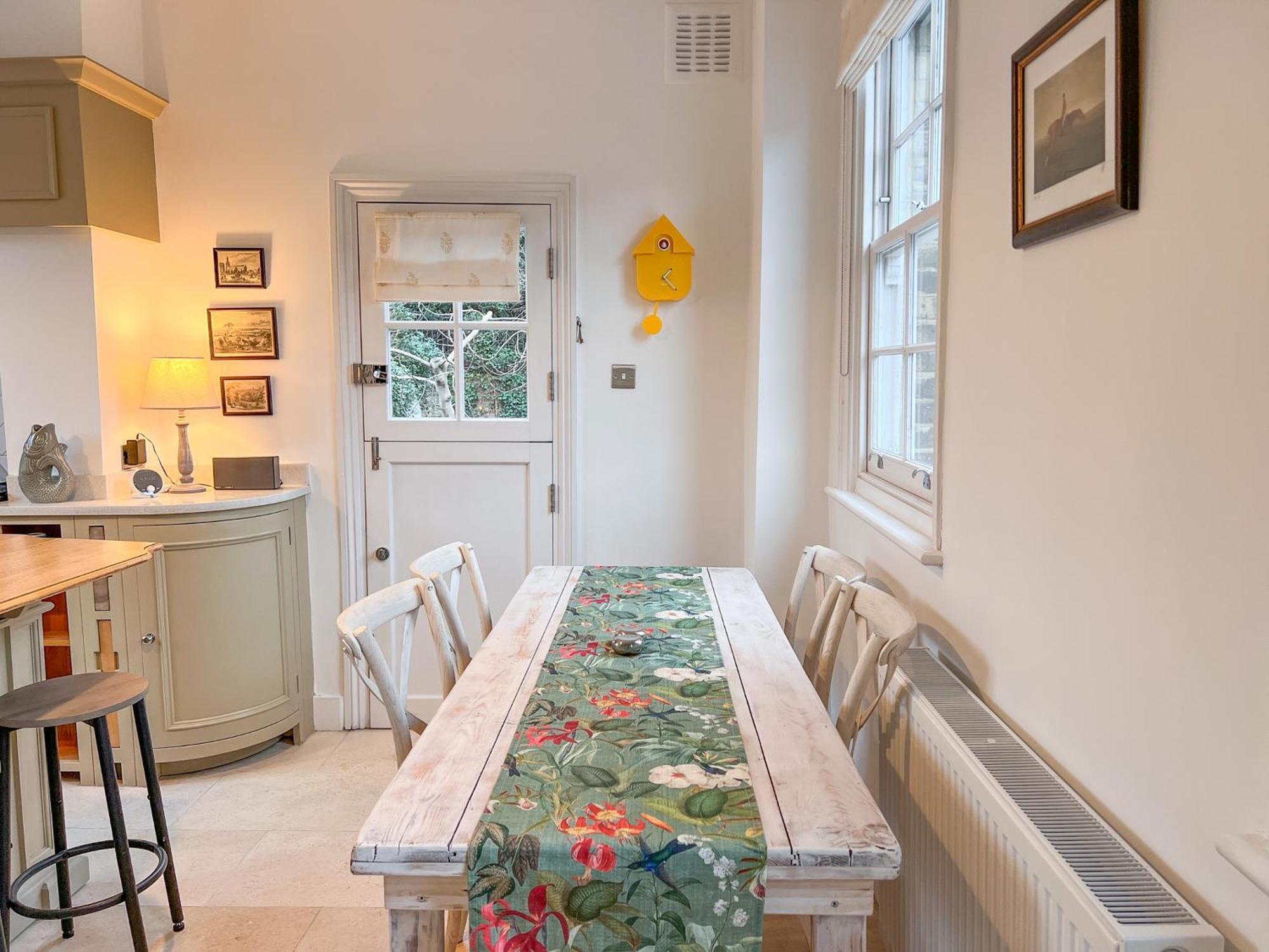 Charming Historic 3br - Steps To Greenwich Park - Cutty Sark & Royal Observatory Apartment London