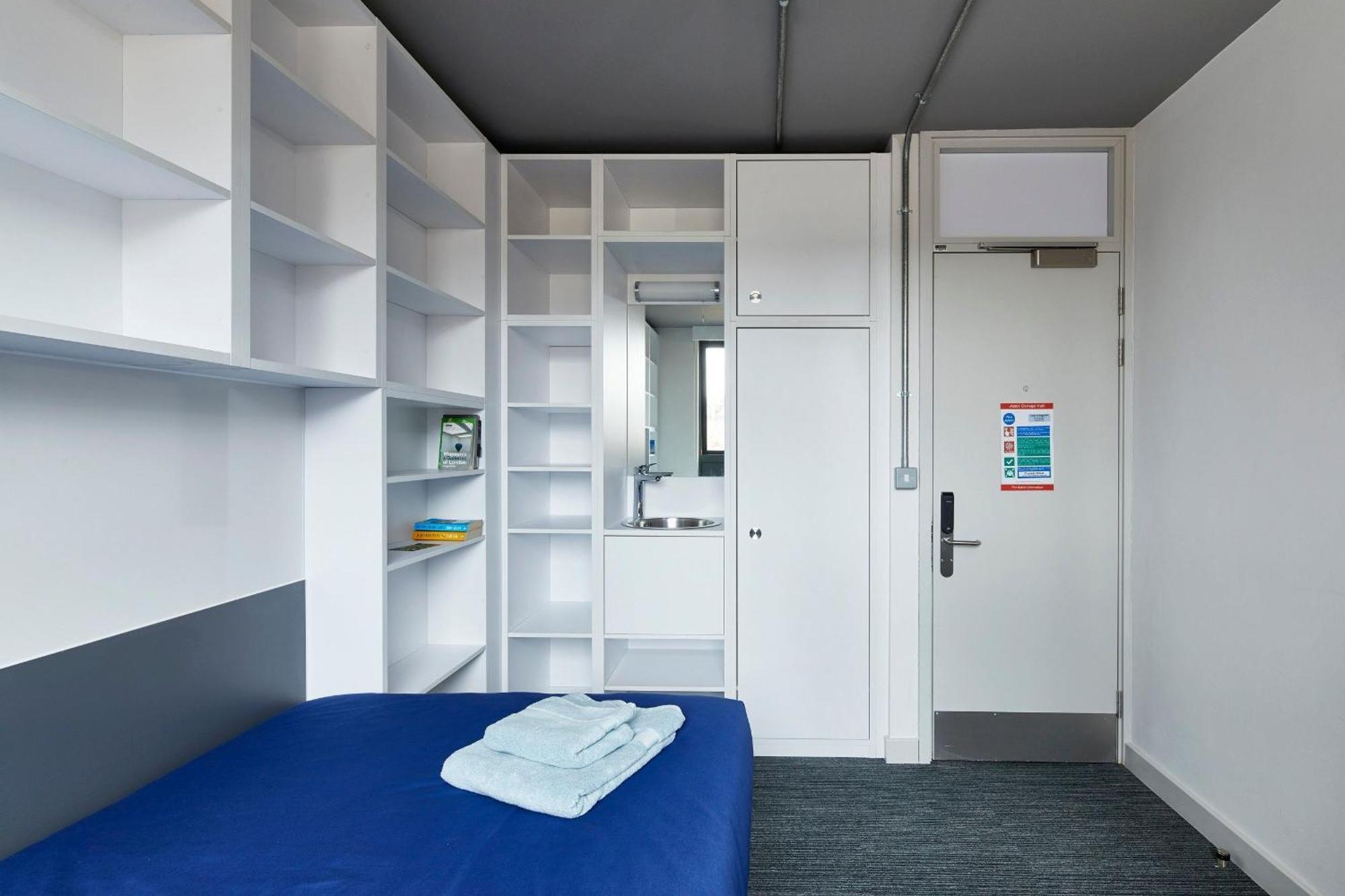Astor College Apartment
