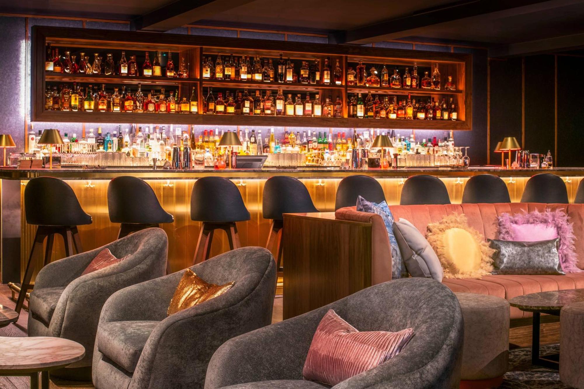 Bulgari Hotel, Londen