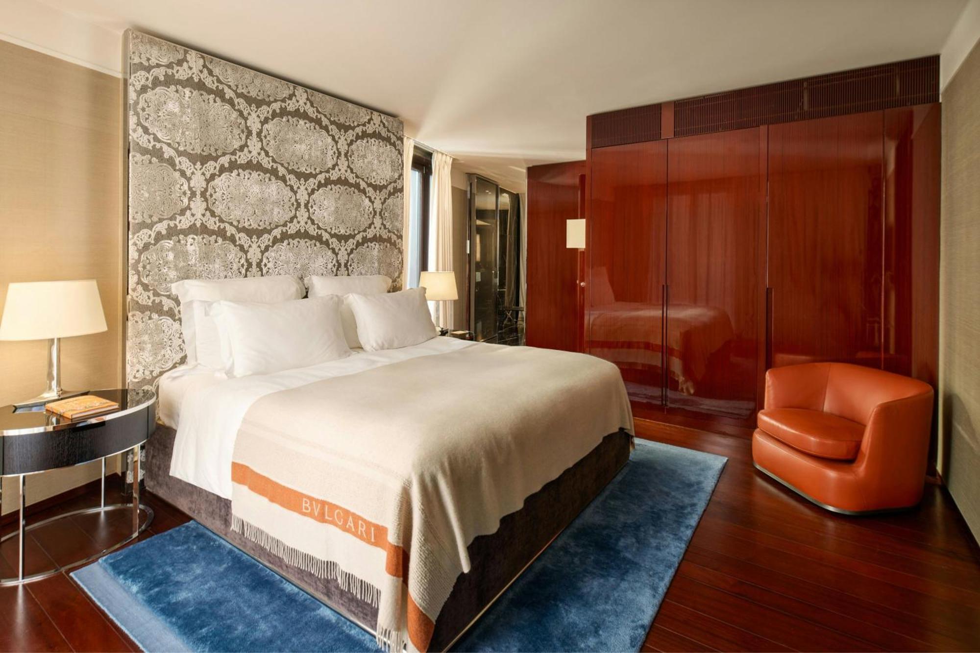 Bvlgari Hotel London