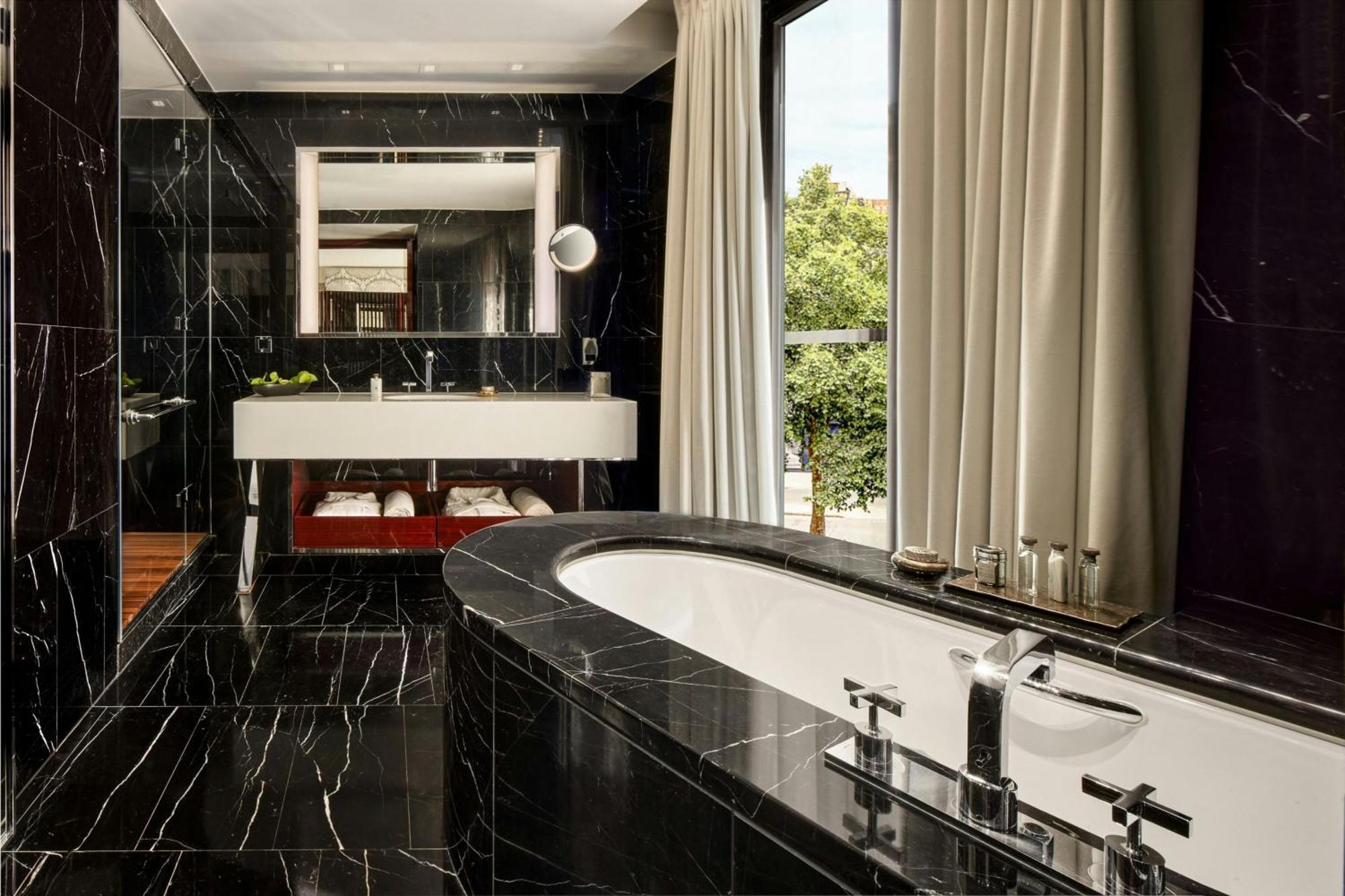 Bulgari Hotel, Londen