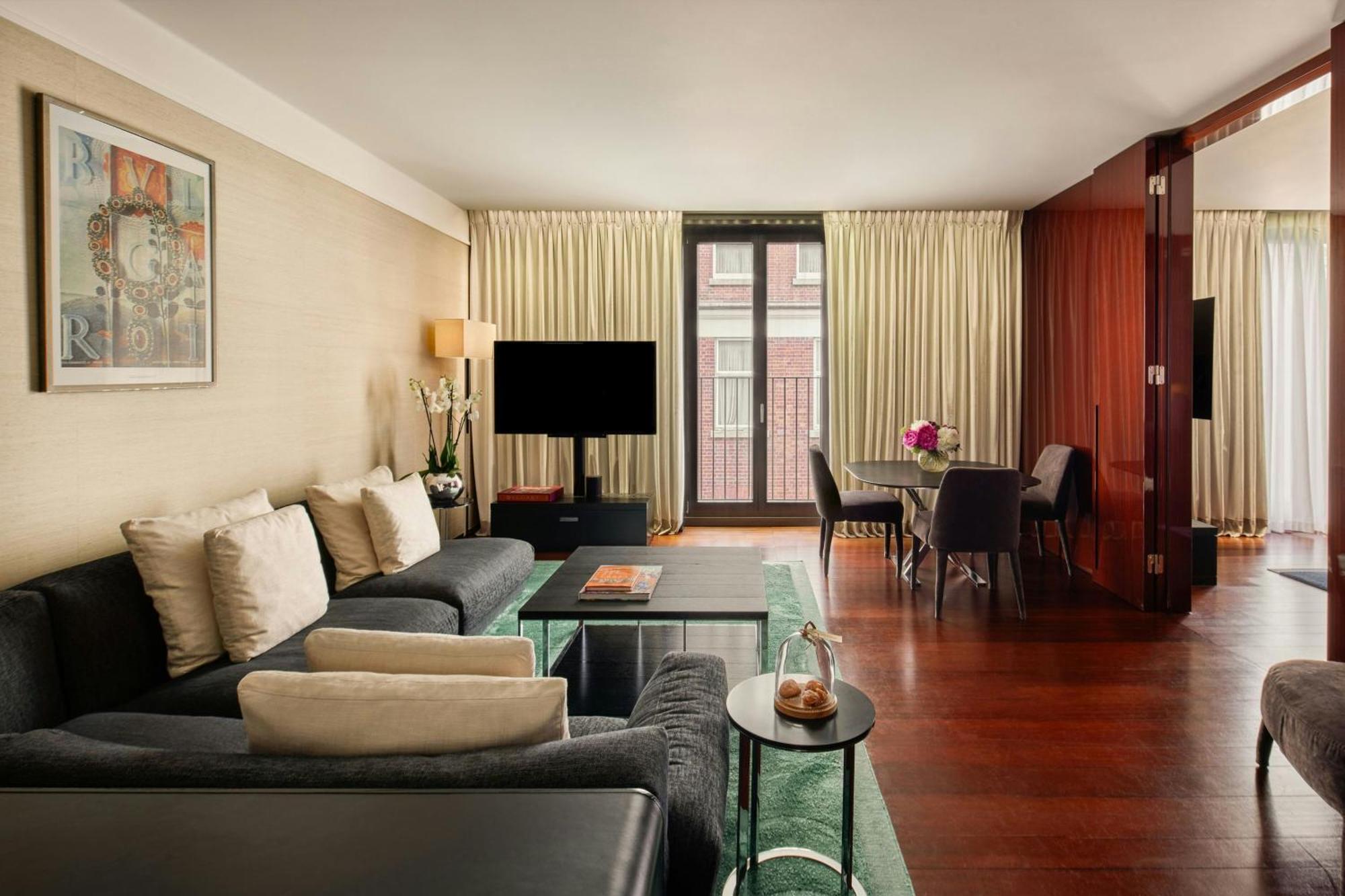 Bulgari Hotel,
