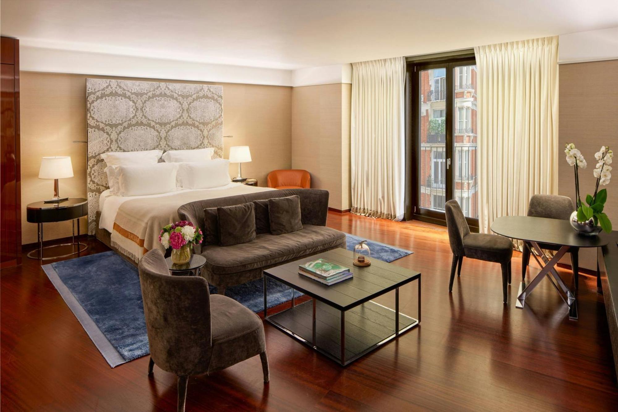 Hotel Bulgari Hotel,