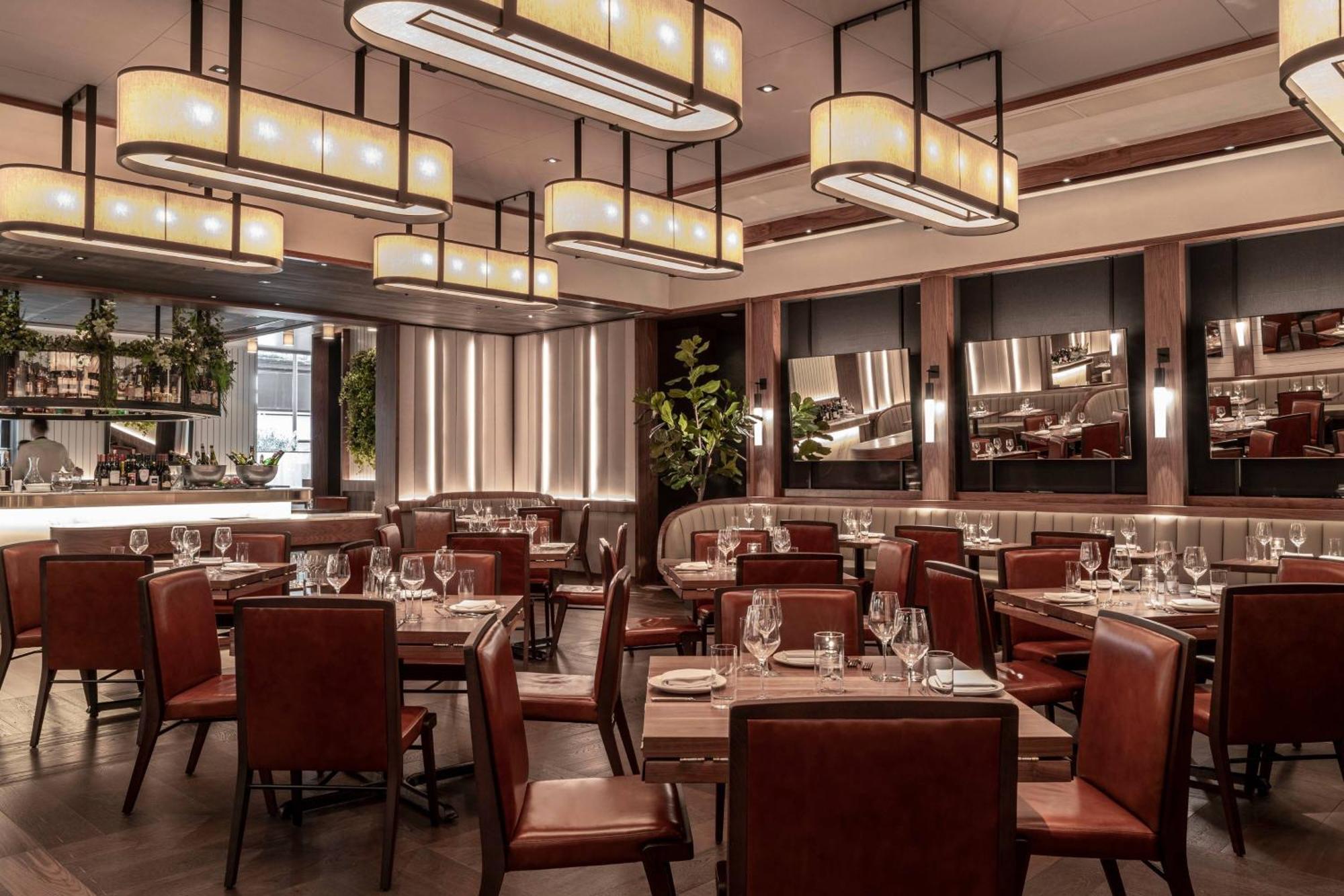 Bulgari Hotel, Londen