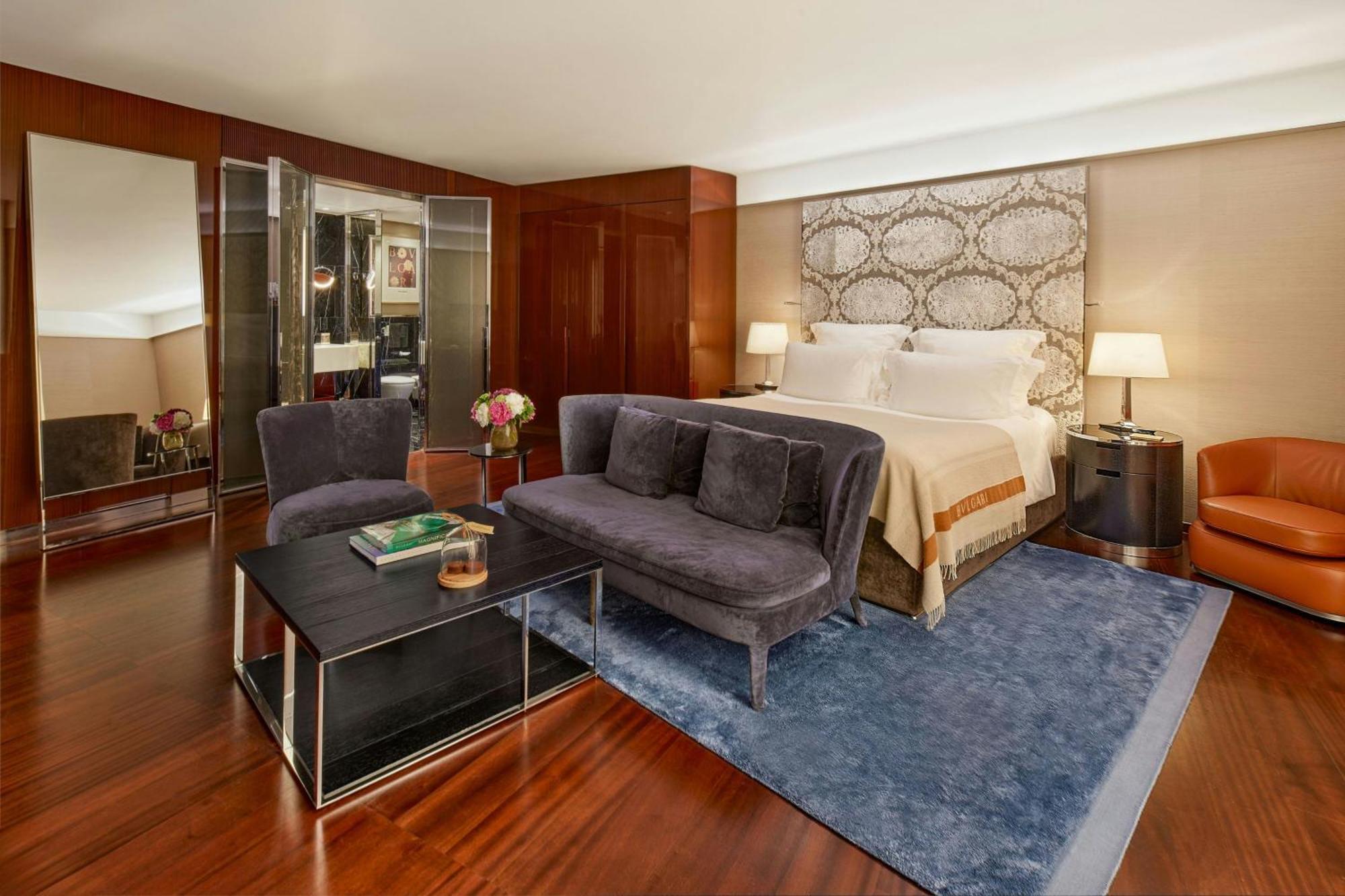 Bulgari Hotel, 5* Londen