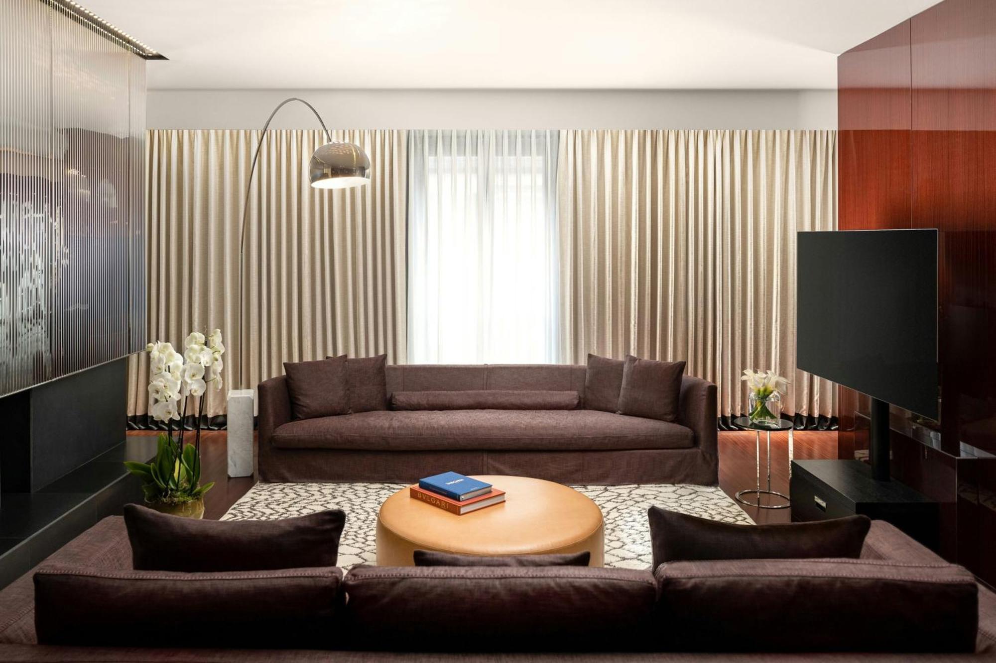 Bulgari Hotel,