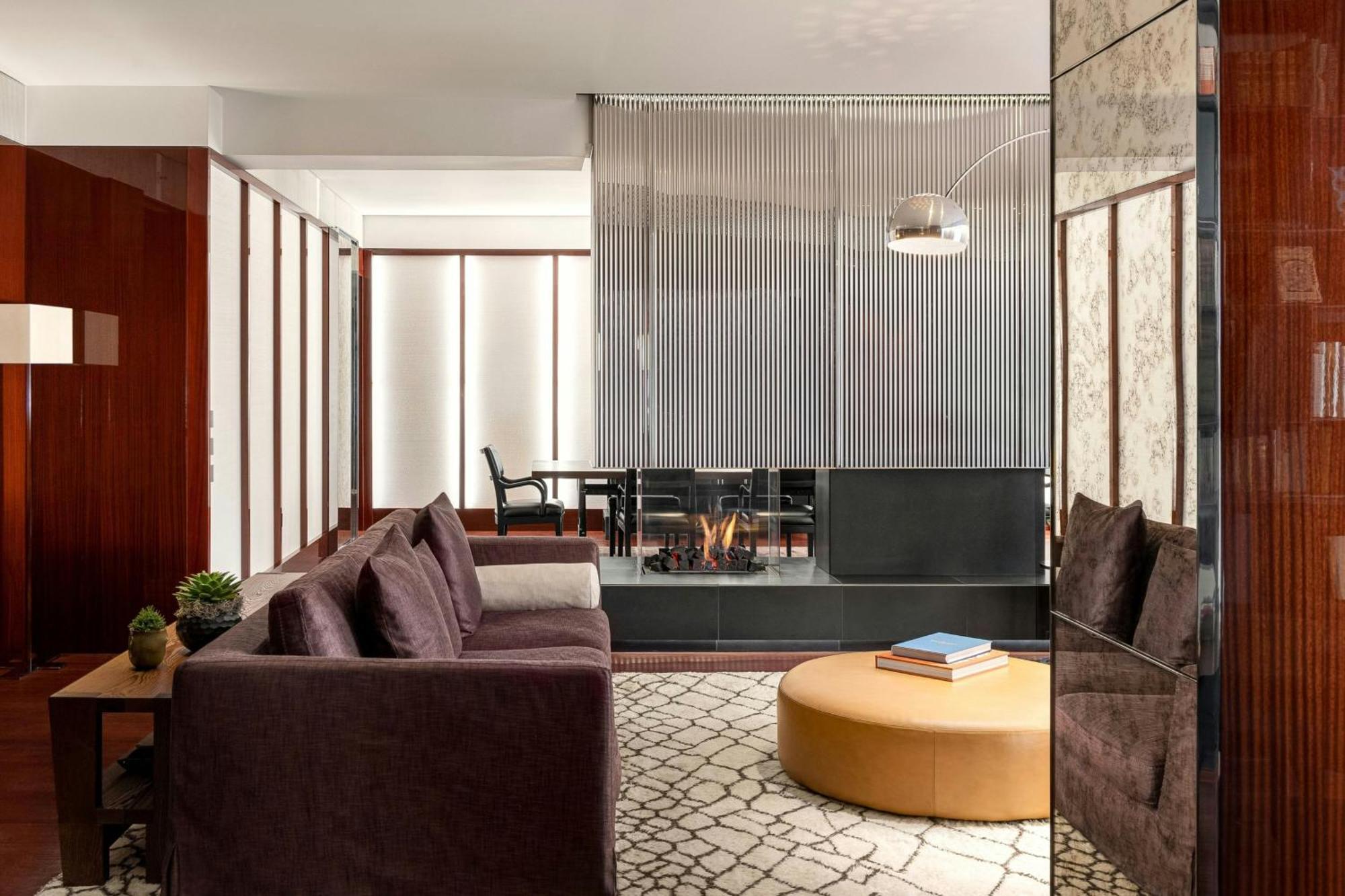 Hotel Bulgari Hotel,