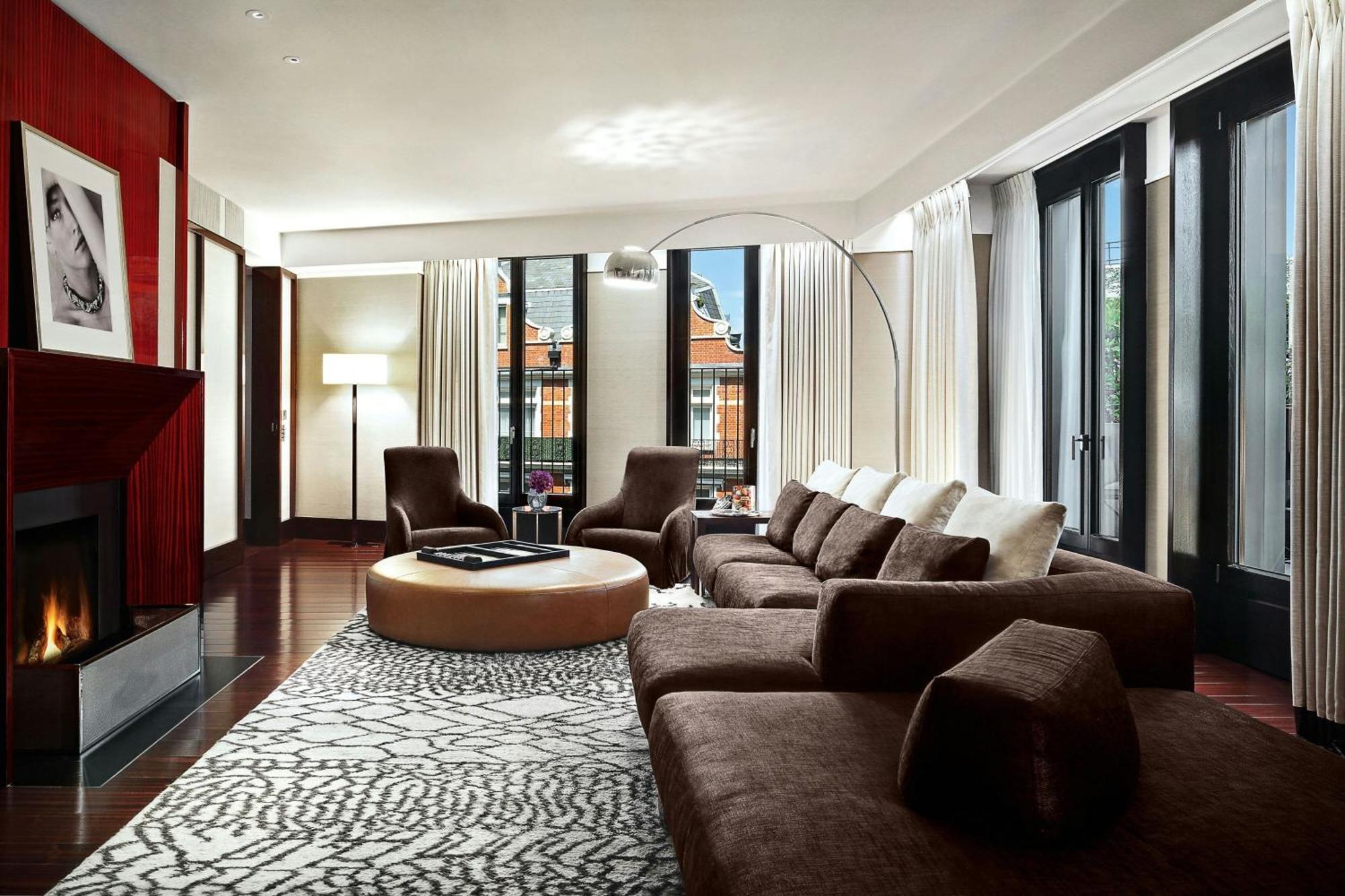Hotel Bulgari Hotel, 5*