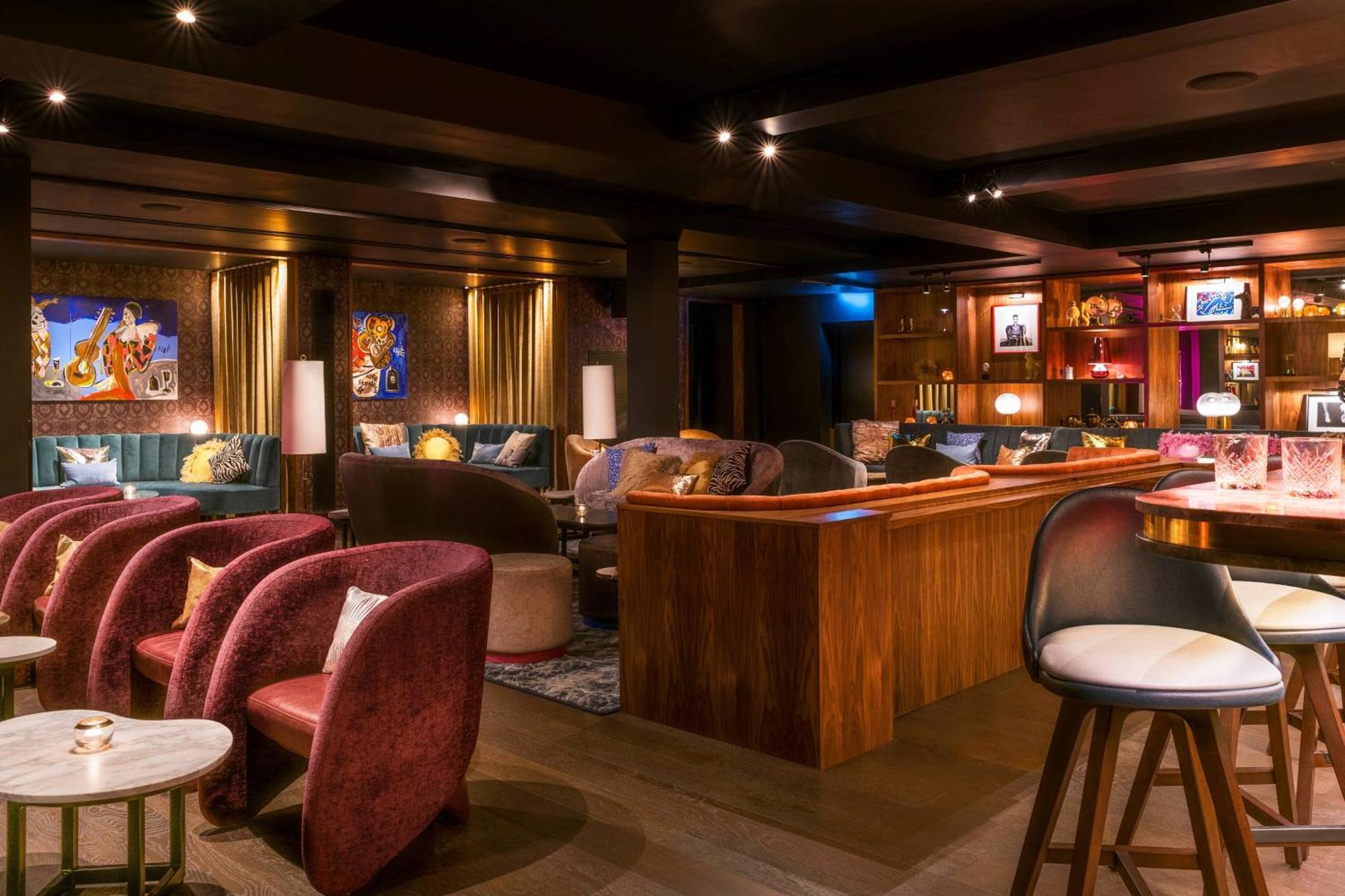 Bulgari Hotel, Hotel Londen