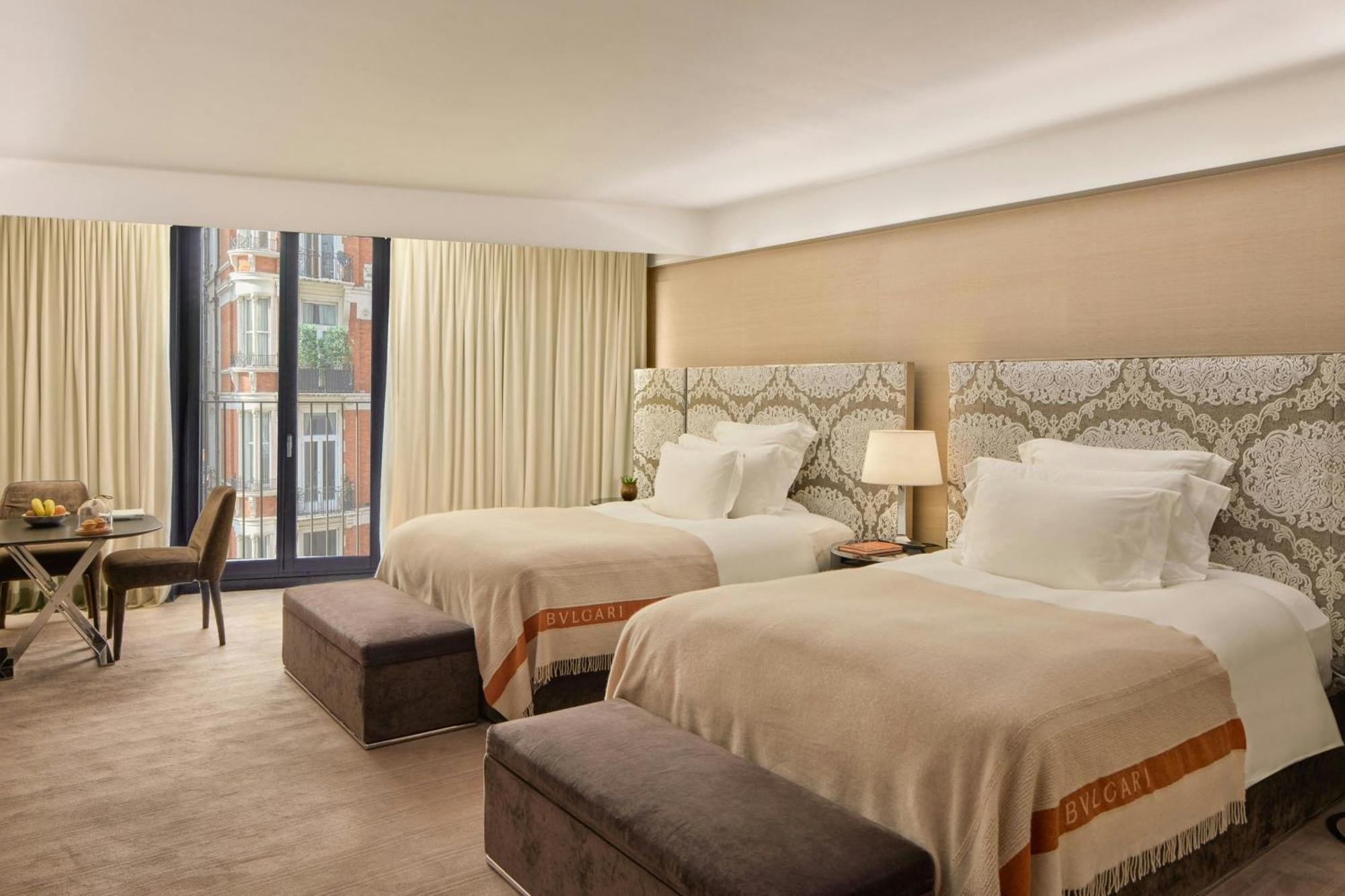 Bulgari Hotel, Hotel 5*