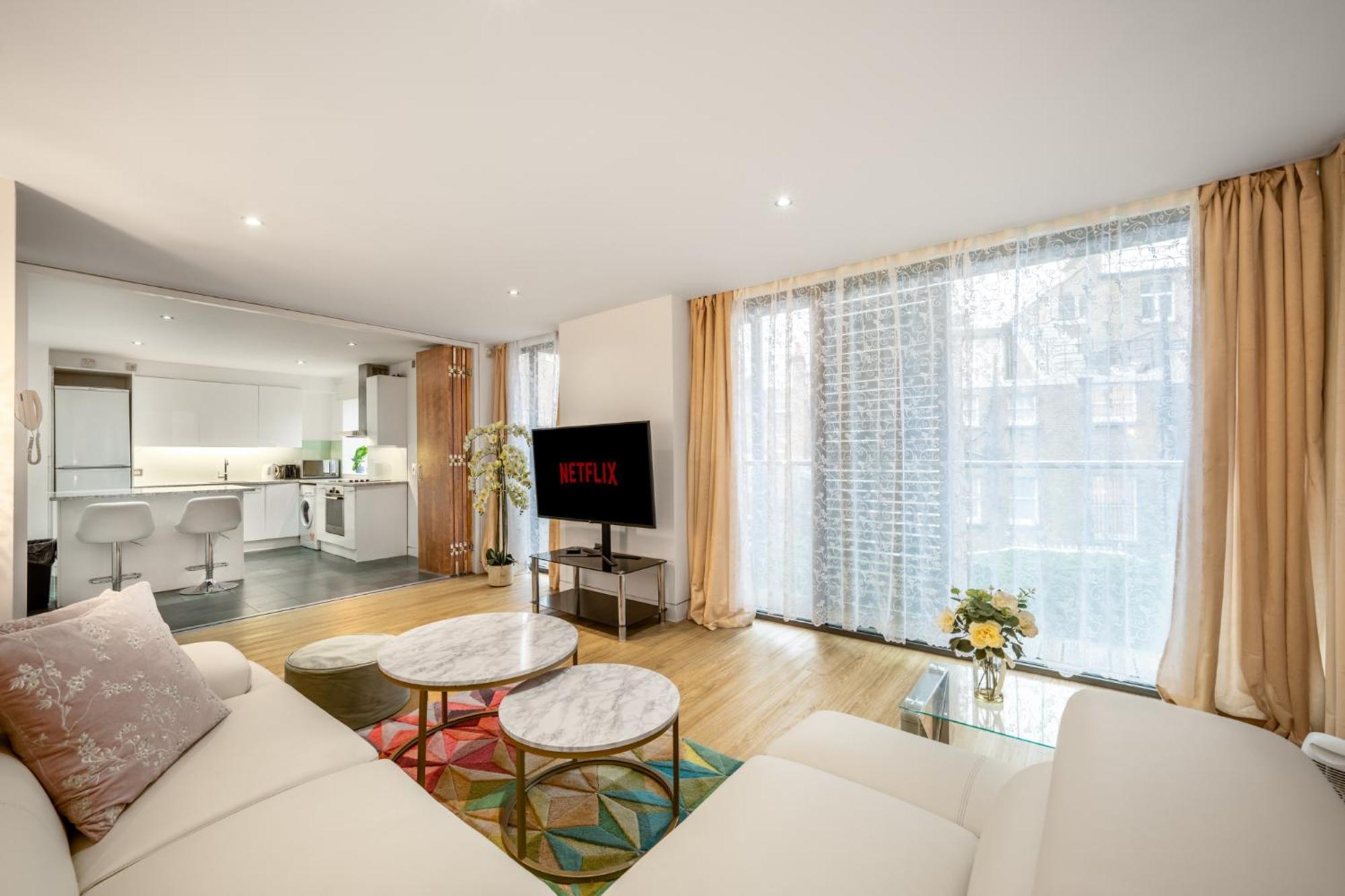 Apartamento Woodstock