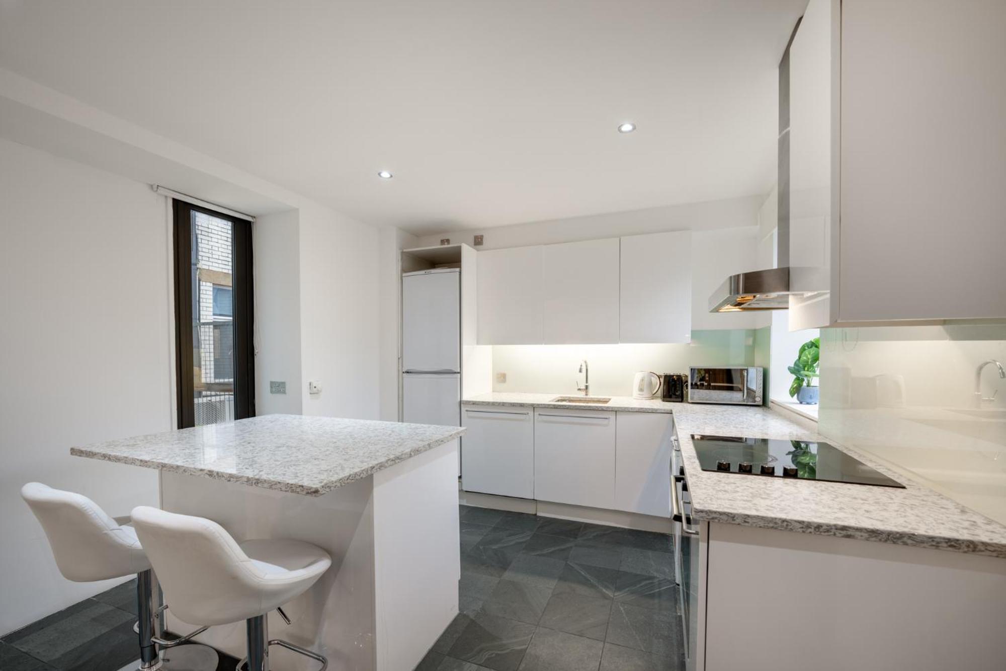 Apartamento Woodstock *