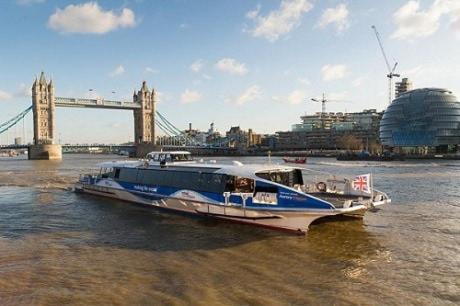 2bed 2bath 8min To Bridge Londres