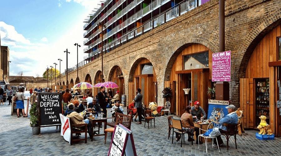 Apartamento 2bed 2bath 8min To Bridge Londres