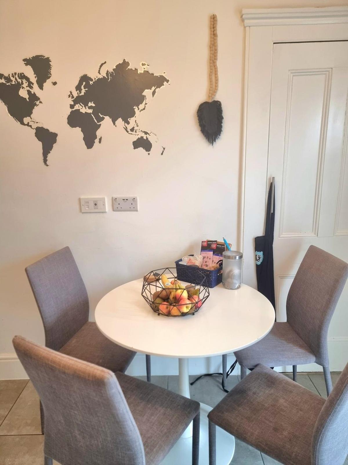 2bed 2bath 8min To Bridge Apartamento
