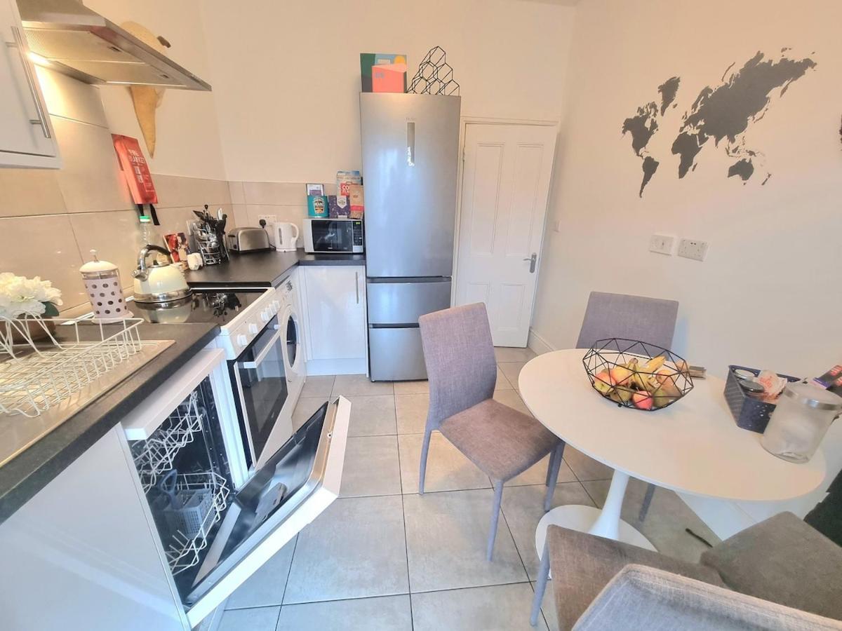 Apartamento 2bed 2bath 8min To Bridge *