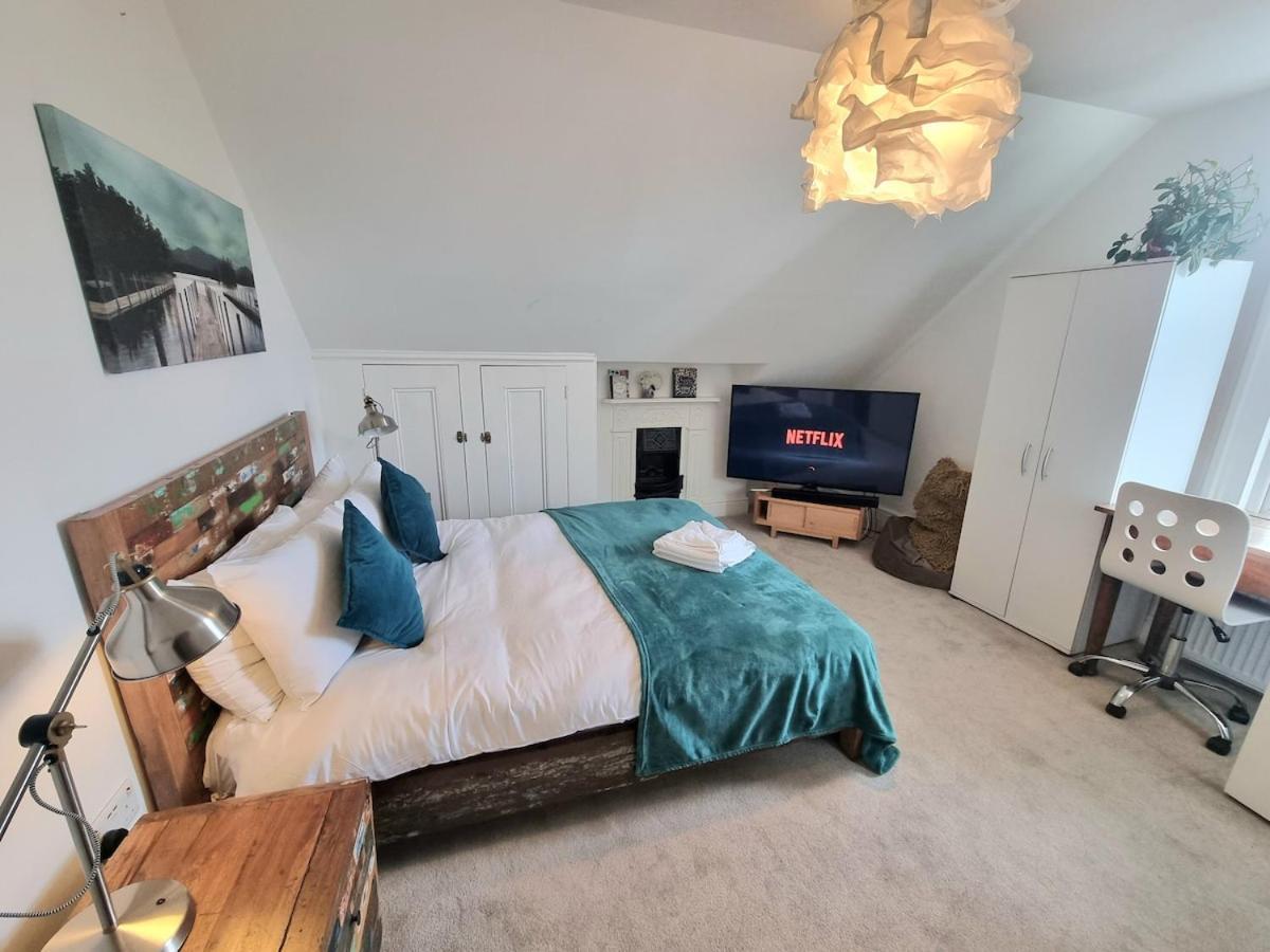 Apartamento 2bed 2bath 8min To Bridge *
