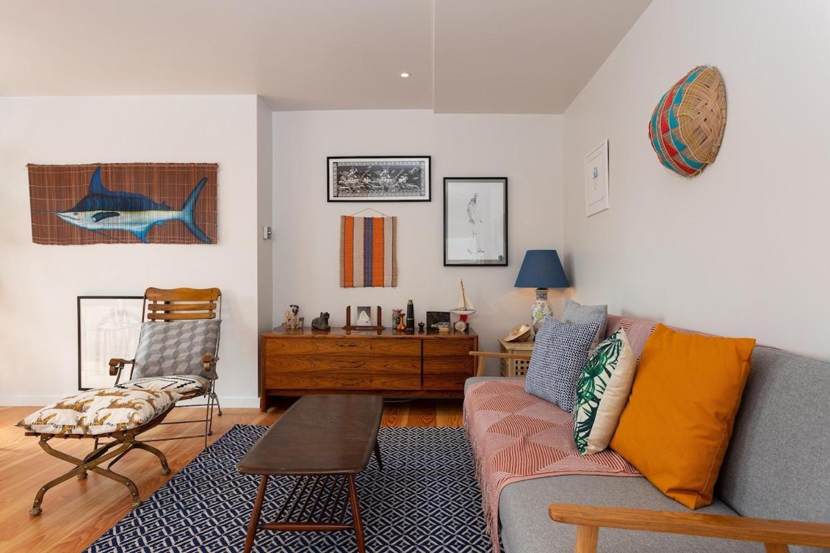 De Beauvoir Penthouse - Private 1 Bed London
