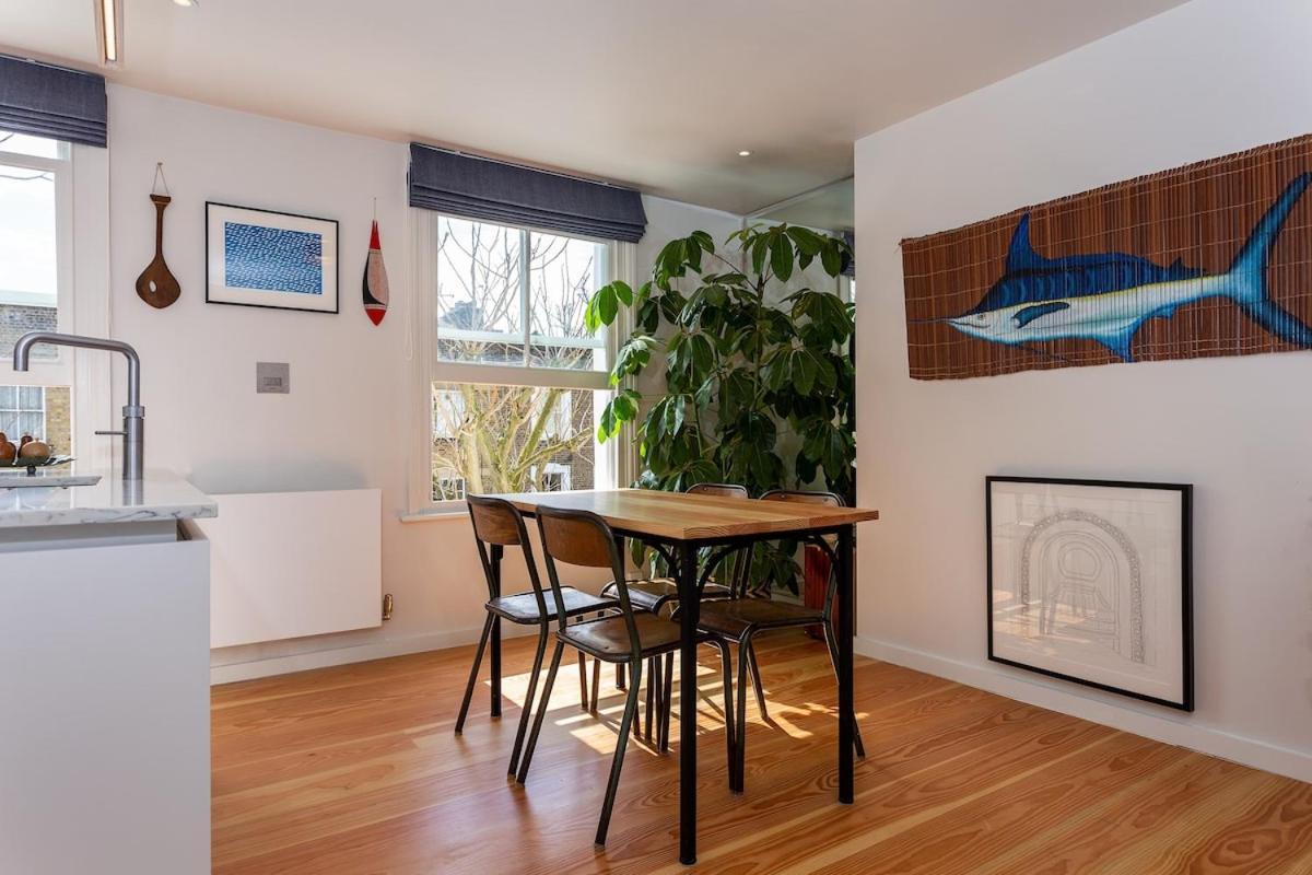 Apartment De Beauvoir Penthouse - Private 1 Bed *