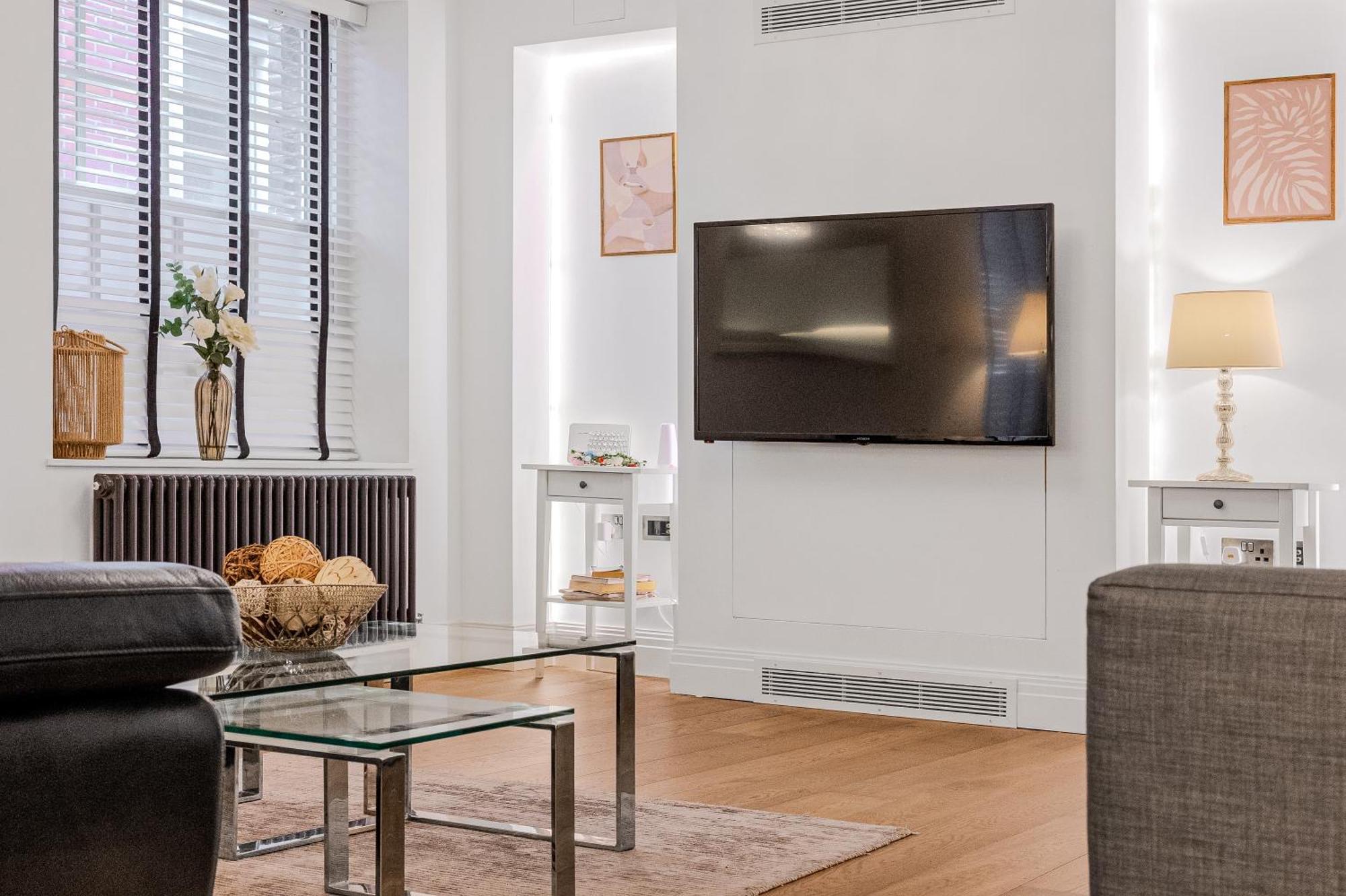 Hidden Gem In Covent Garden Appartement Londen