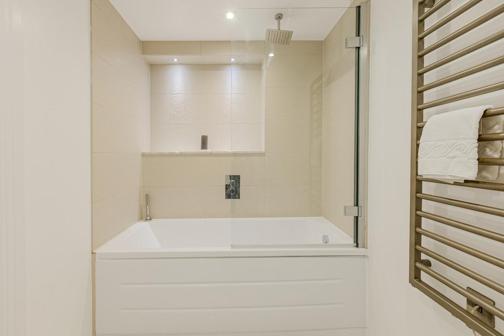 Hidden Gem In Covent Garden Appartement *