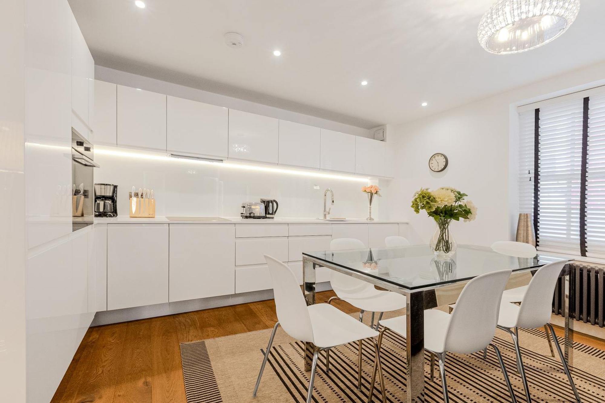 Appartement Hidden Gem In Covent Garden Londen