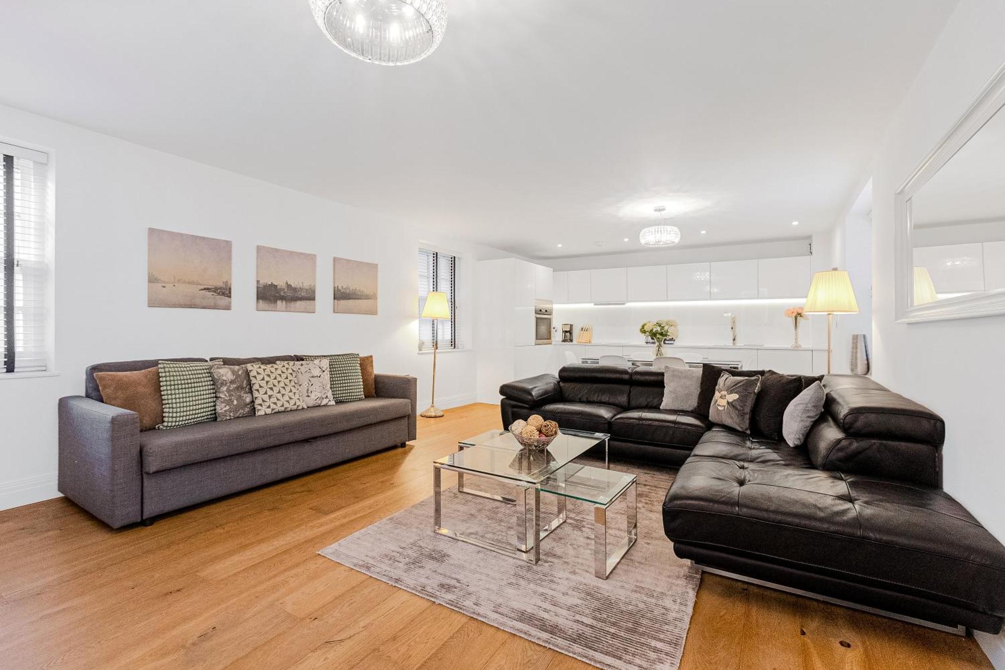 Hidden Gem In Covent Garden Appartement Londen