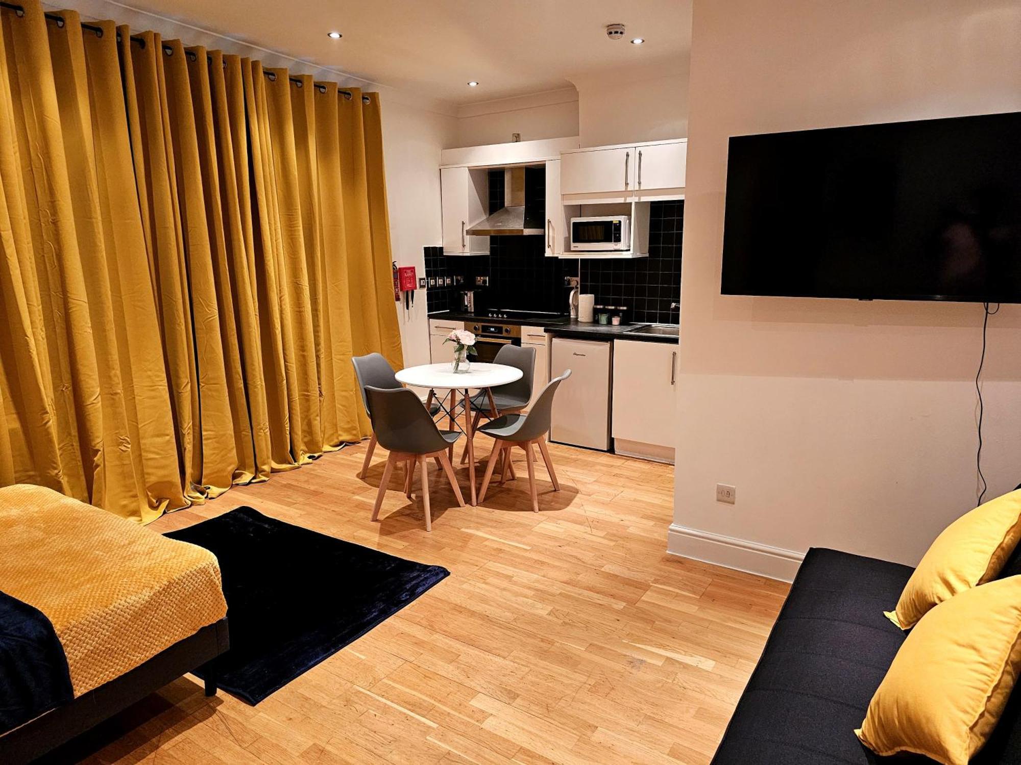 Apartamento Elegant Spacious In Londres