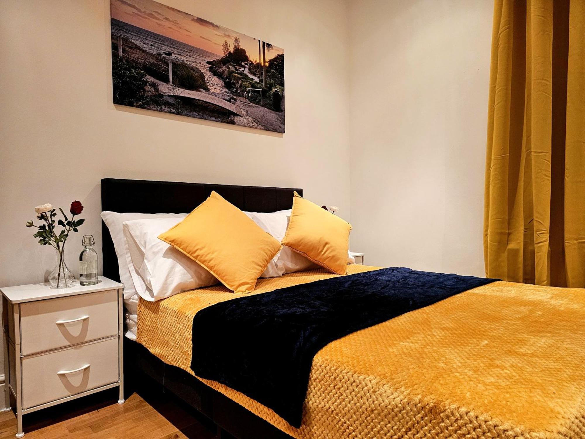 Elegant Spacious In Apartamento