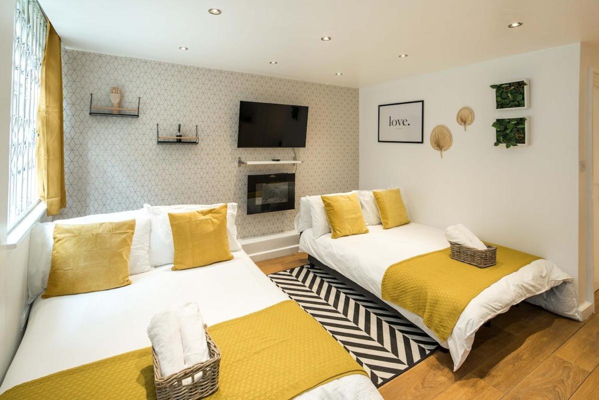 Apartment Modern 2-bed In Marble Arch *