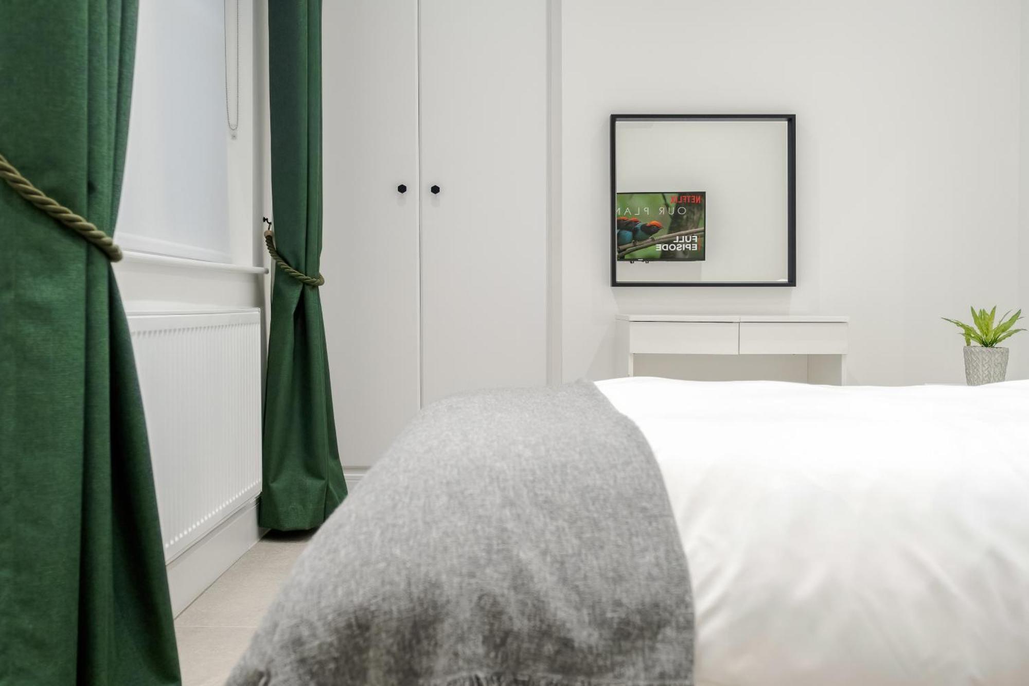 Luxury 2 Bedroom In