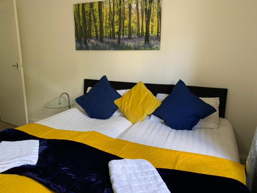 Appartement 2 Bedrooms Modern Apartment, Full Kitchen, 5 Minutes Tube Station