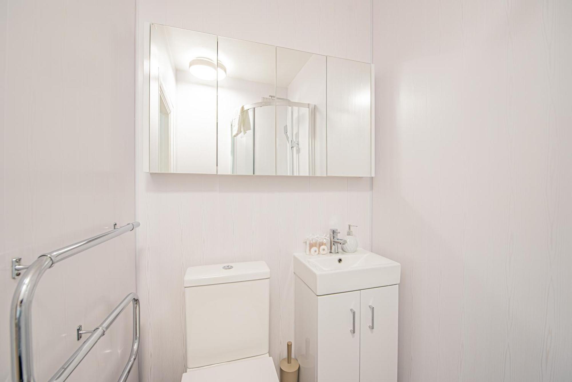 Stylish Elegant Hyde Park Flat London