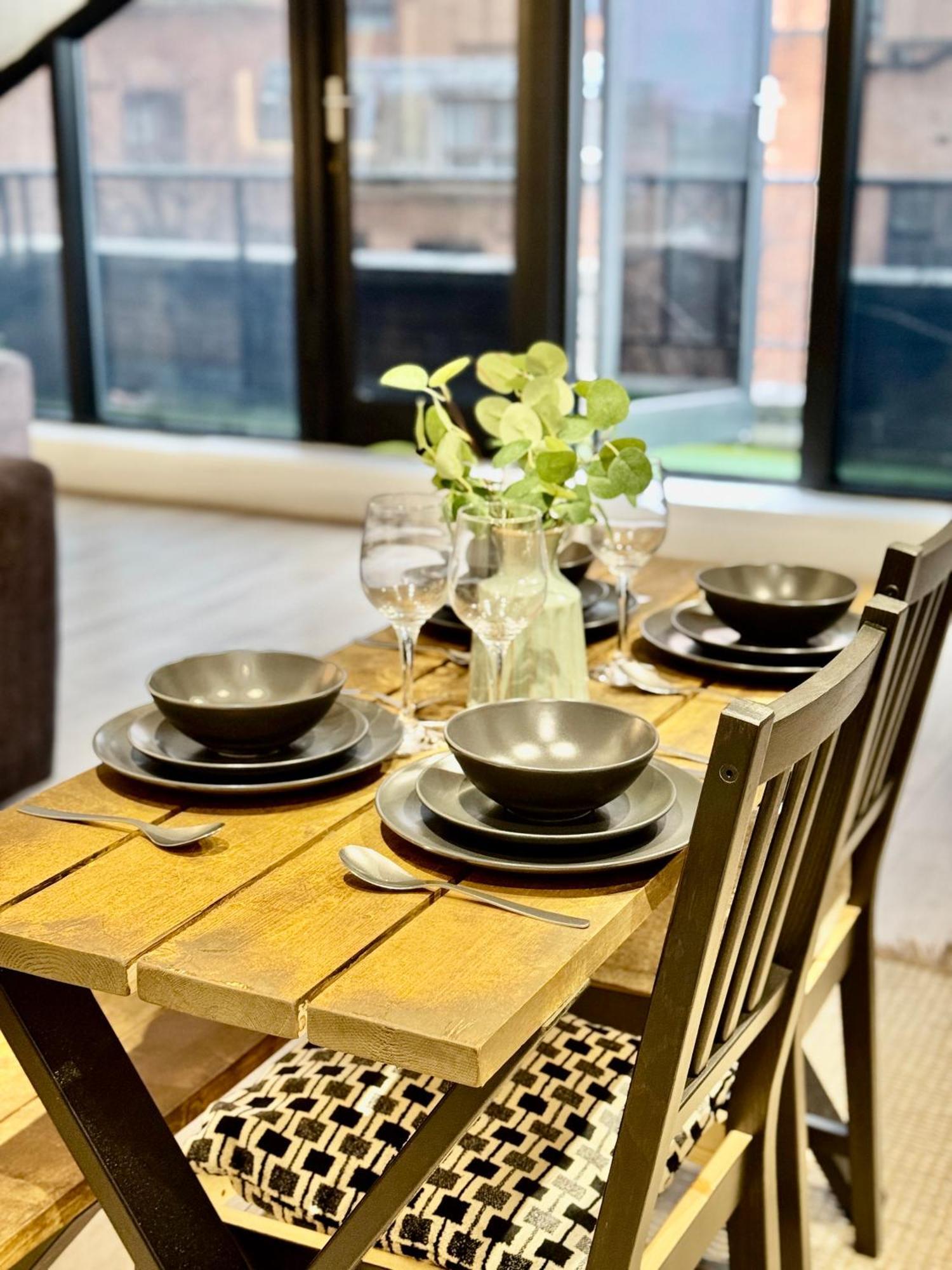 Apartment Stunning 1 Bedroom In Wapping - Sleeps 4 And Free Parking!