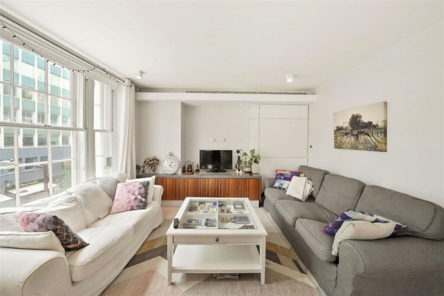 Covent Garden Modern Classic Sleeps 5 London
