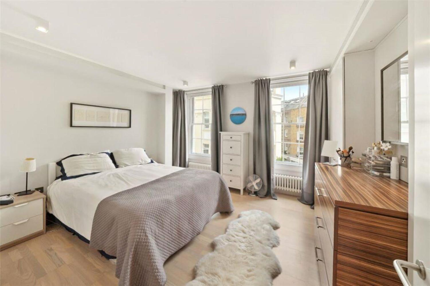 Apartment Covent Garden Modern Classic Sleeps 5